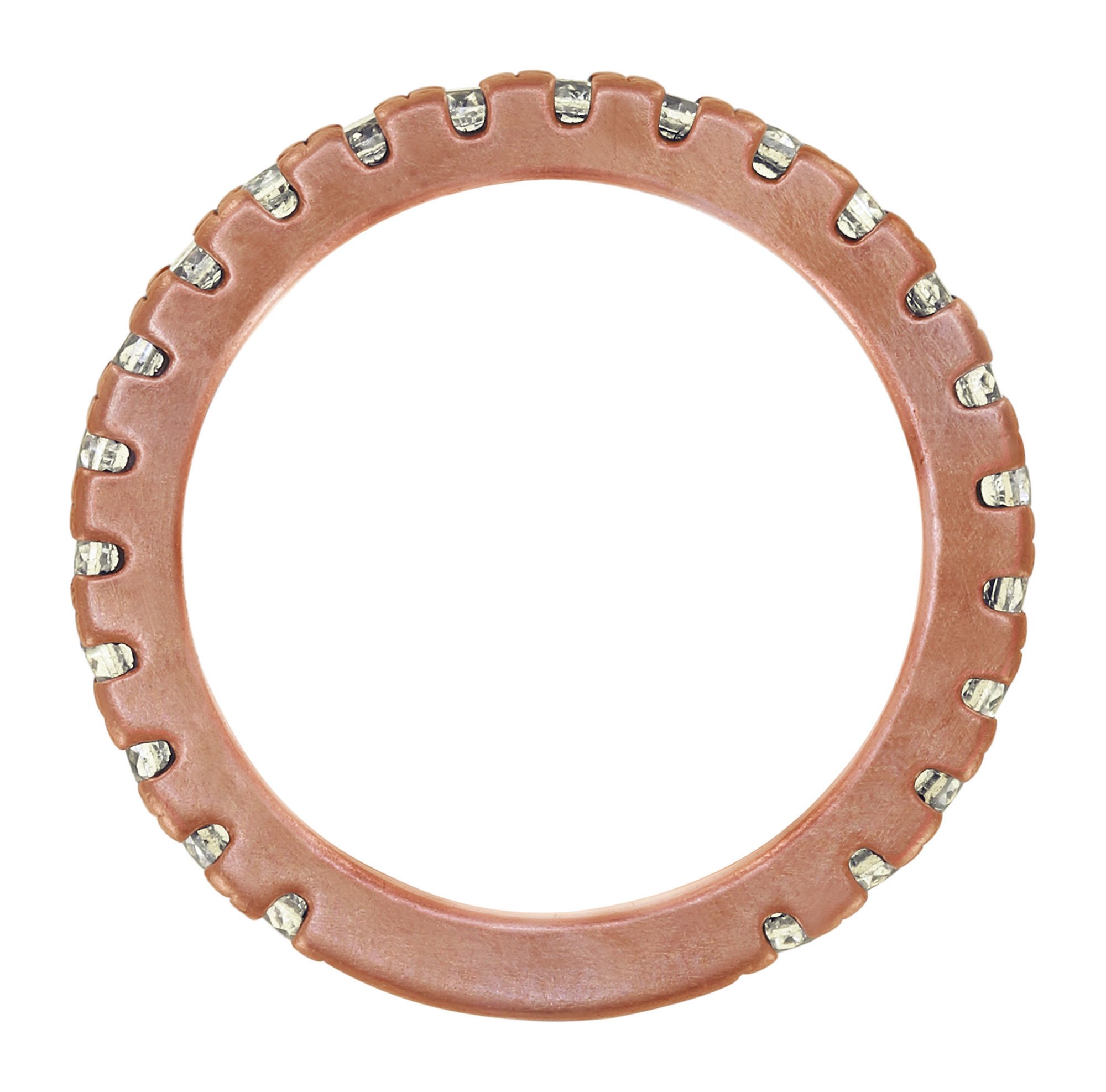 image pour Anneau Daily Glam Champagne champagne 58mm