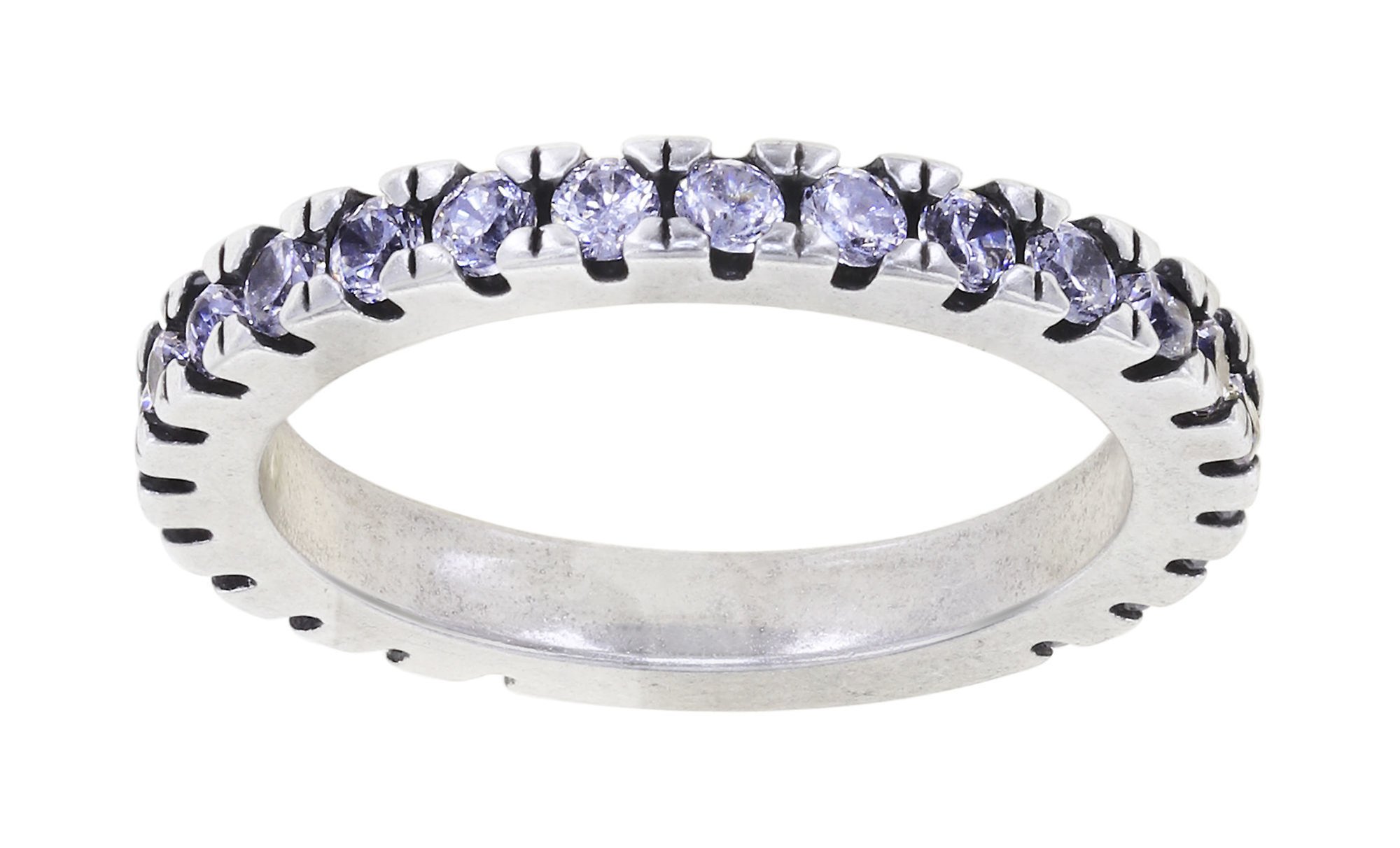 image pour Anneau Daily Glam Lavande lavender 56mm