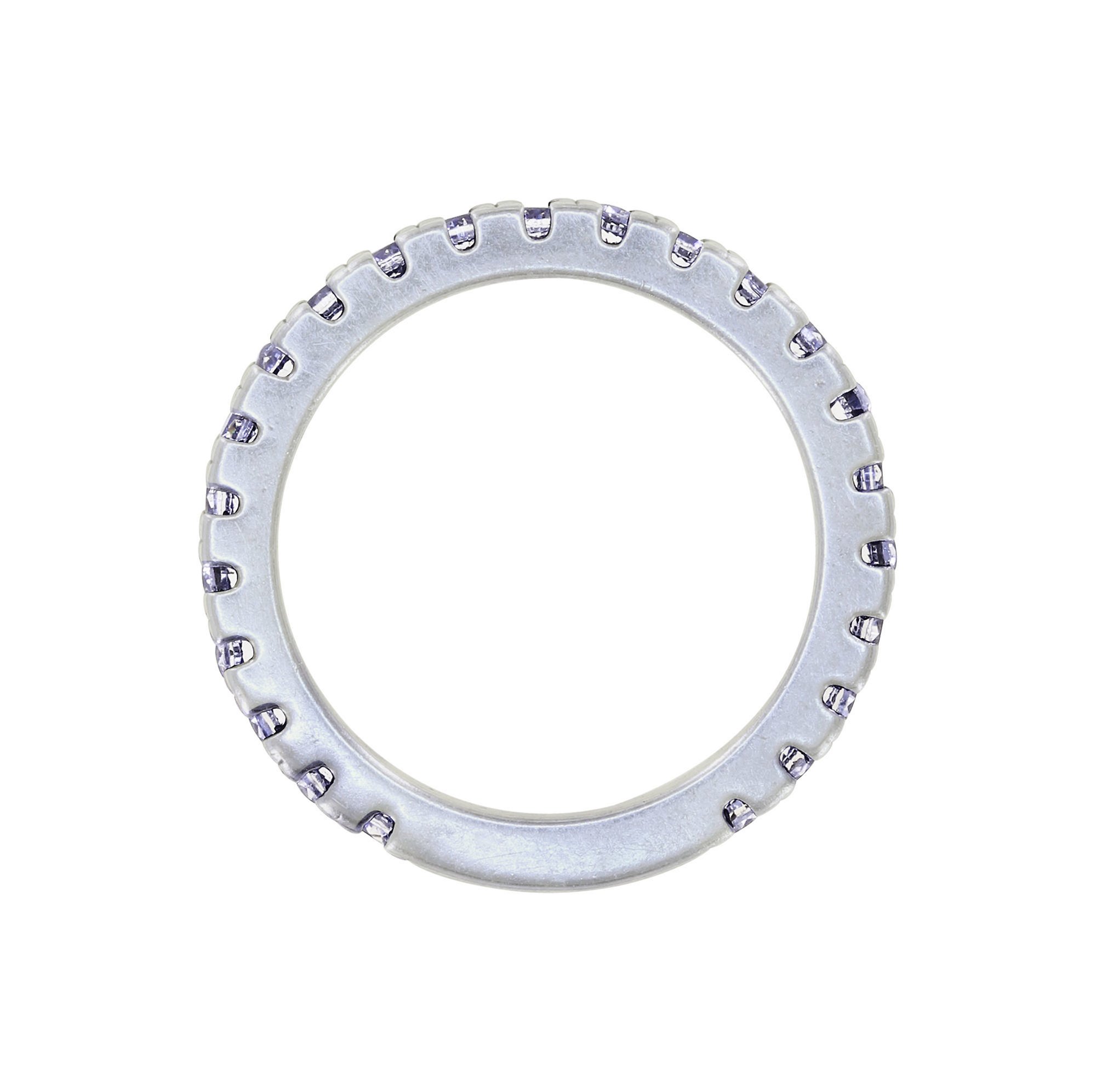 image pour Anneau Daily Glam Lavande lavender 50 mm