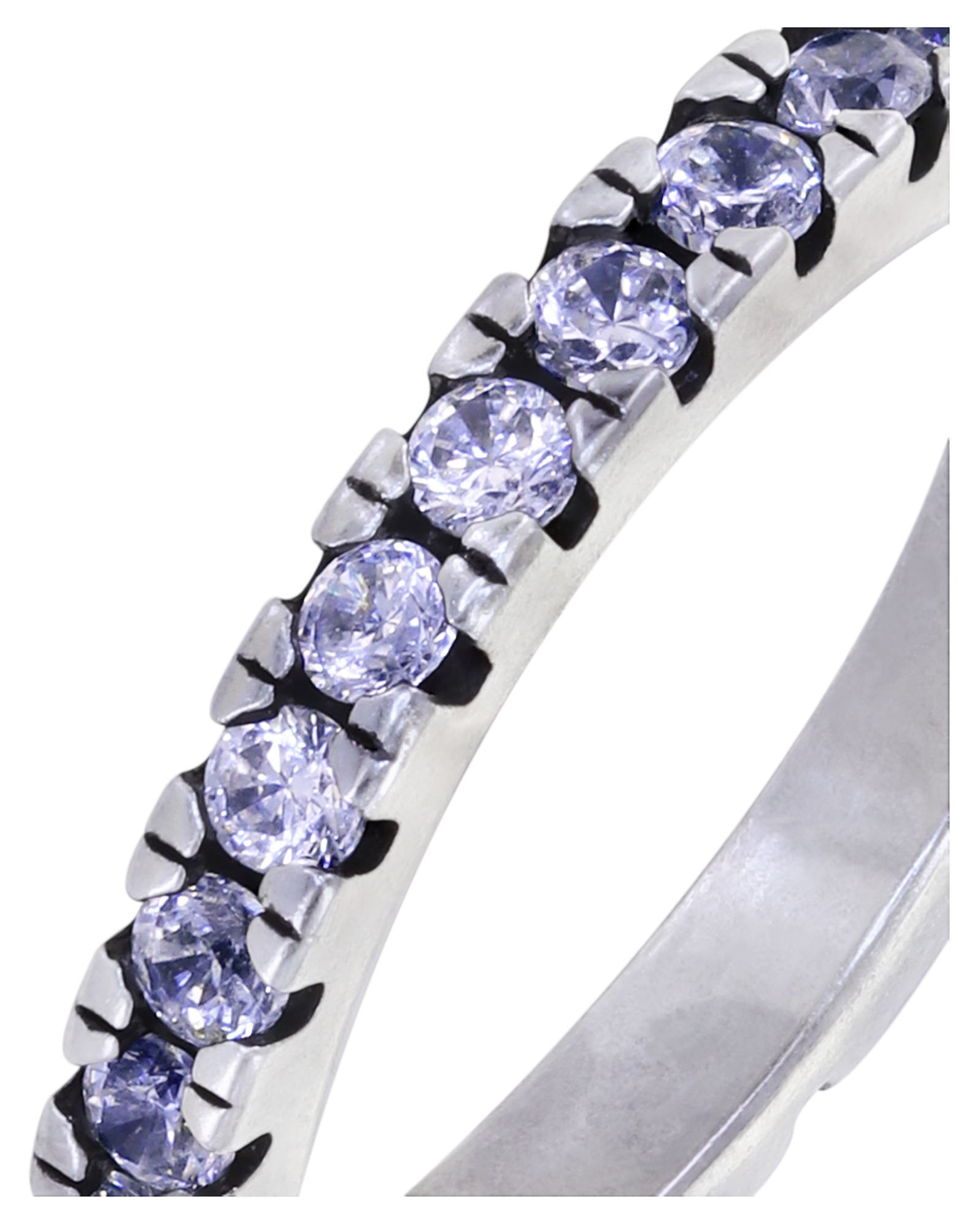 image for Ring Daily Glam Lavender lavender 50 mm