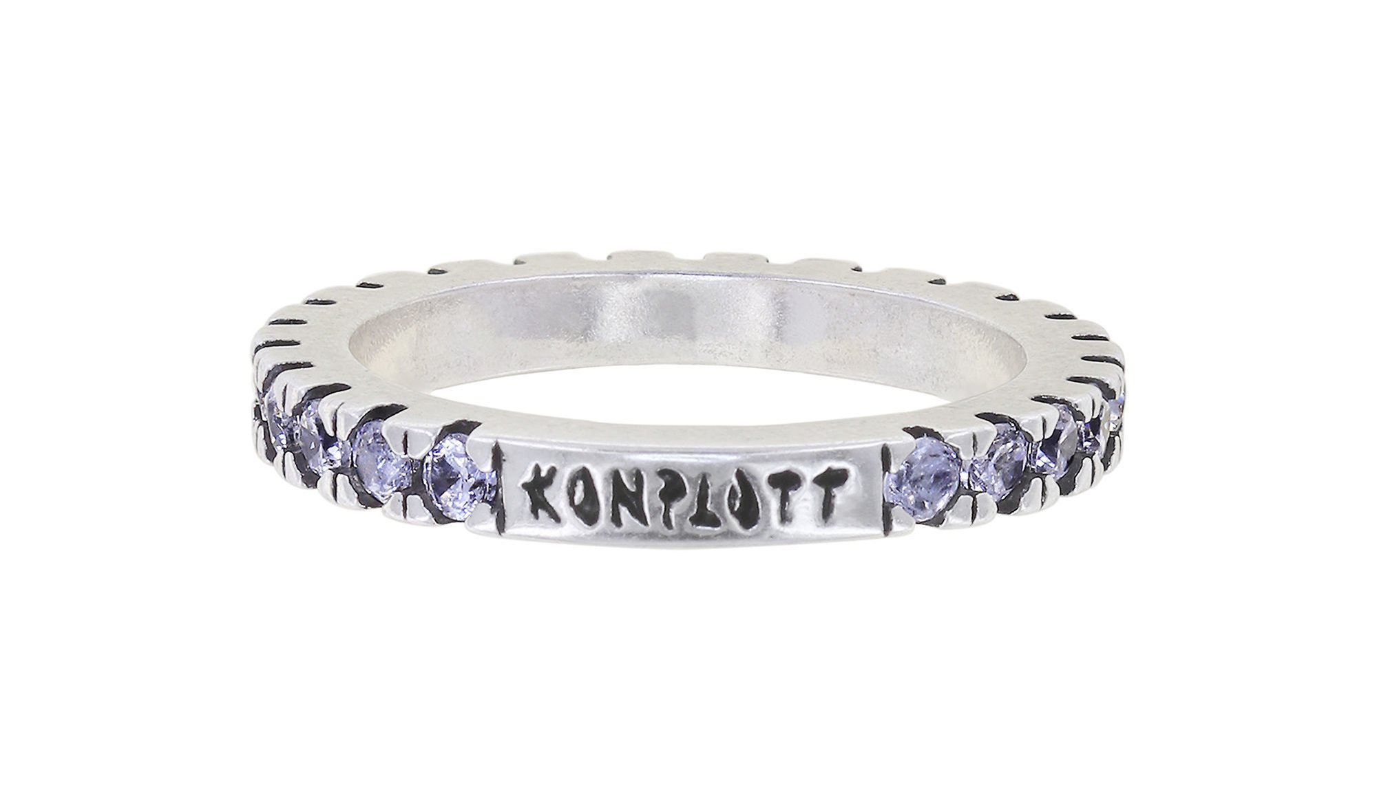 Bild für Ring Daily Glam Lavendel Lavendel 50mm