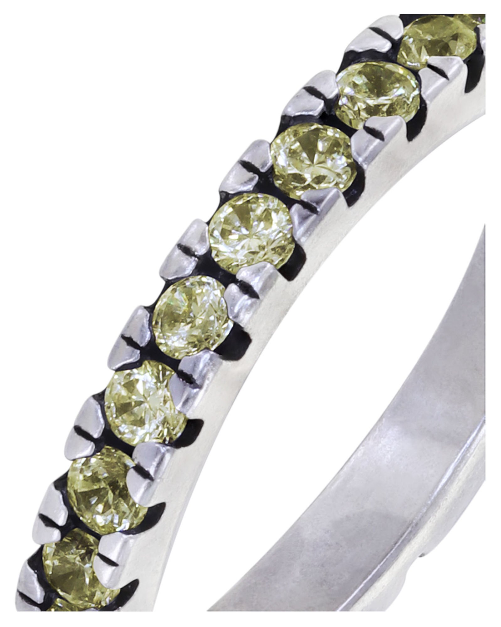 Bild für Ring Daily Glam Zitrone Lemon 53mm