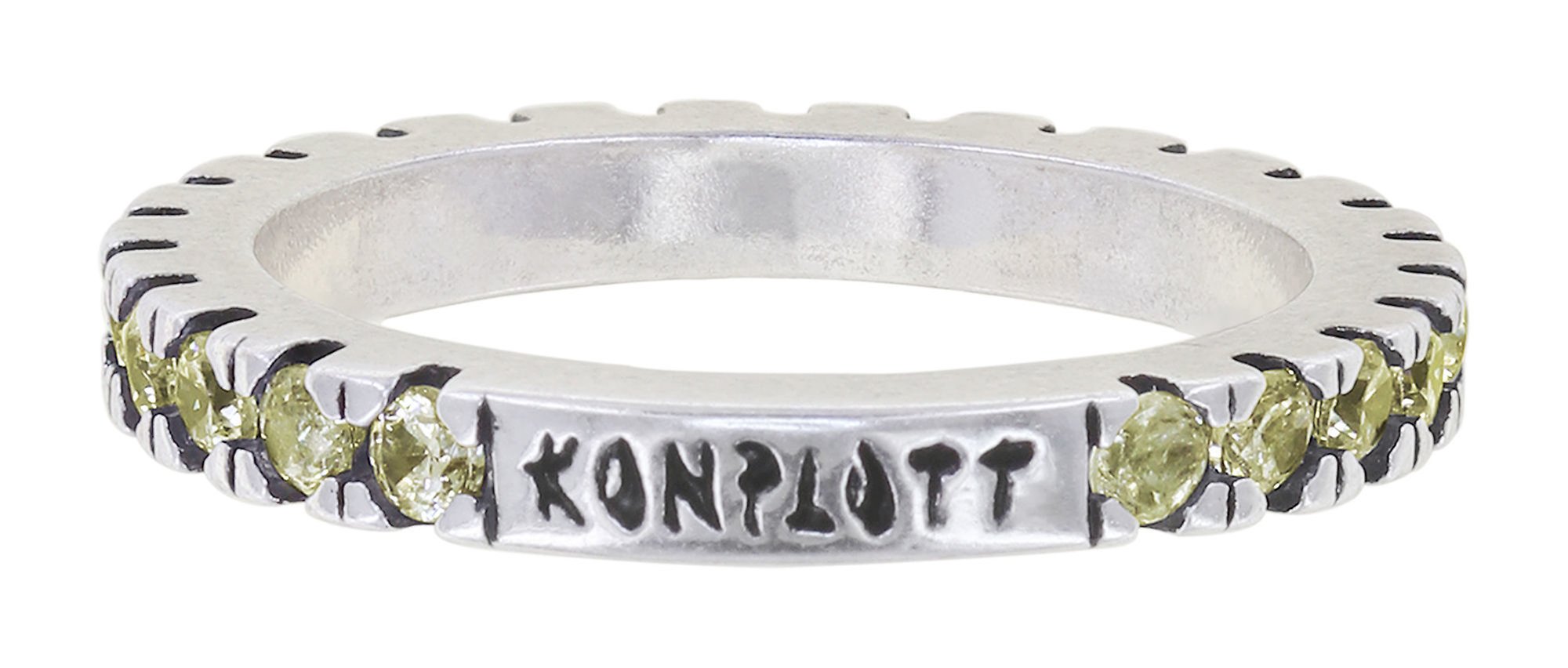 image pour Anneau Daily Glam Citron Lemon 58mm