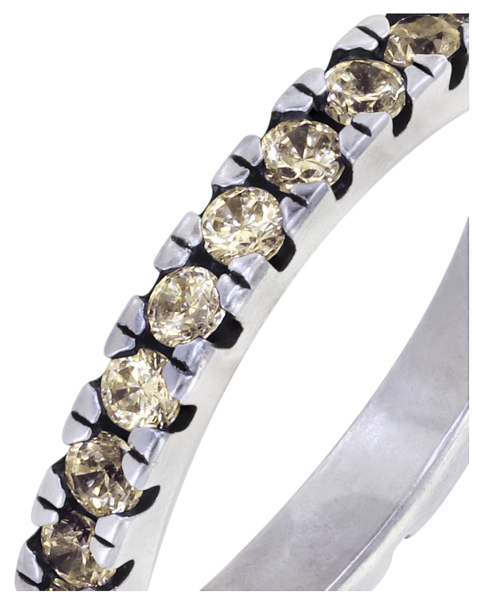 image for Ring Daily Glam Champagne champagne 50 mm