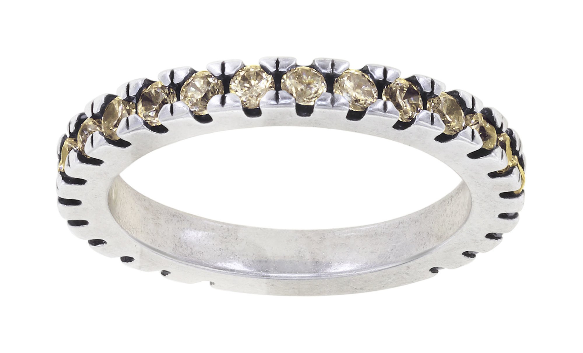 image for Ring Daily Glam Champagne champagne 56mm