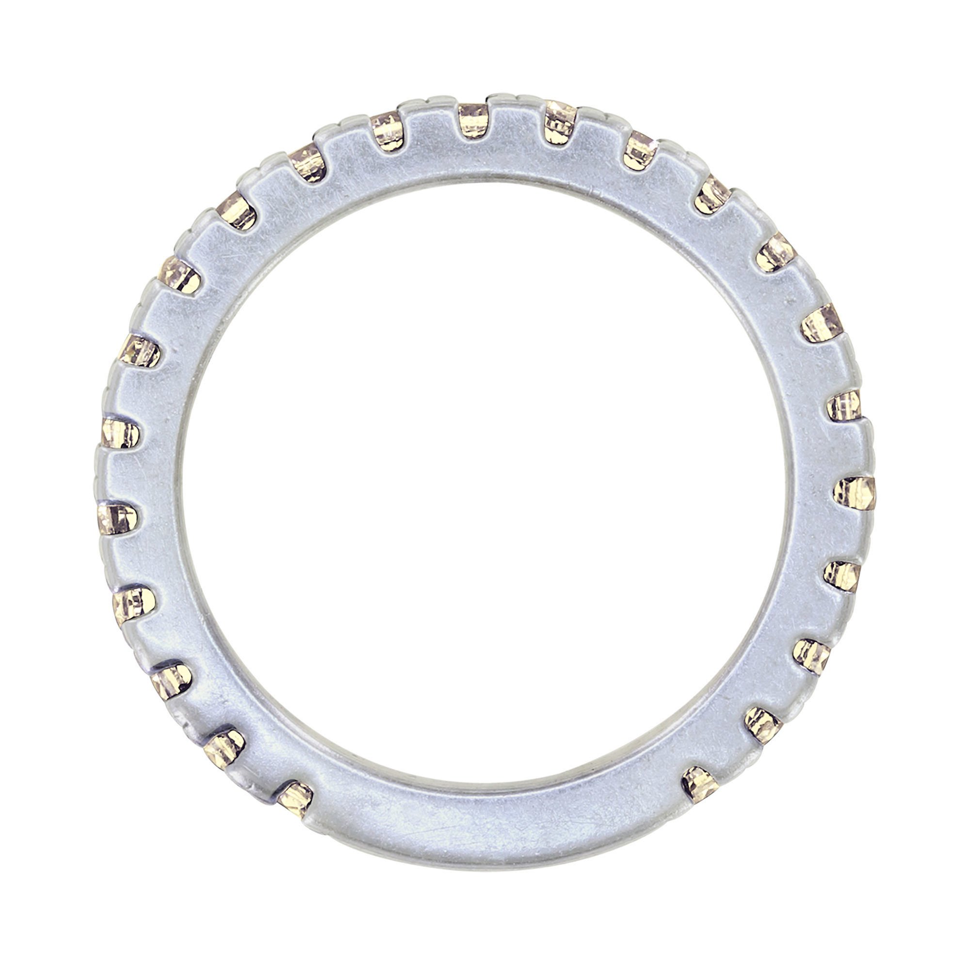 image pour Anneau Daily Glam Champagne champagne 56mm