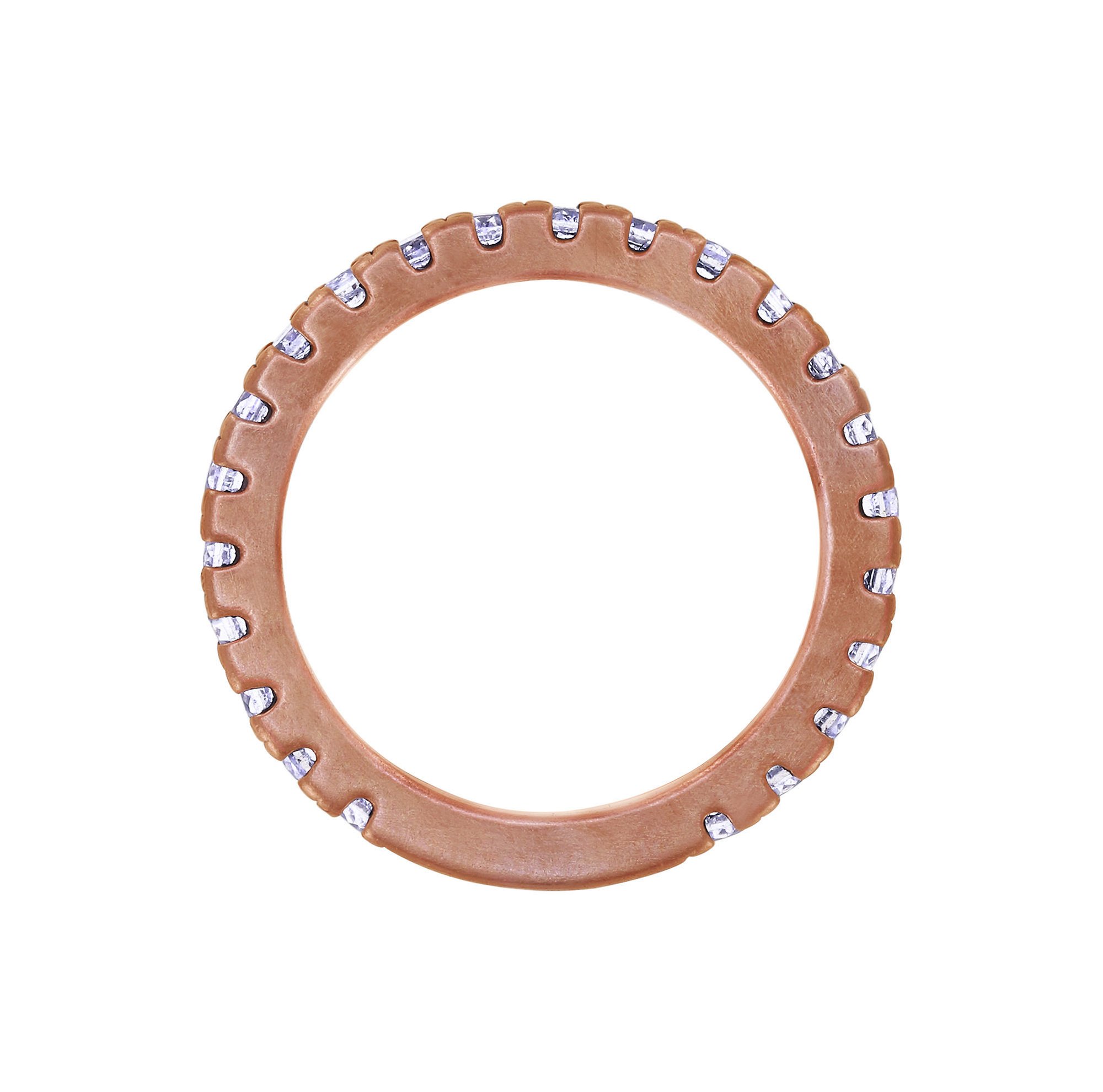 image pour Anneau Daily Glam Lavande lavender 50 mm