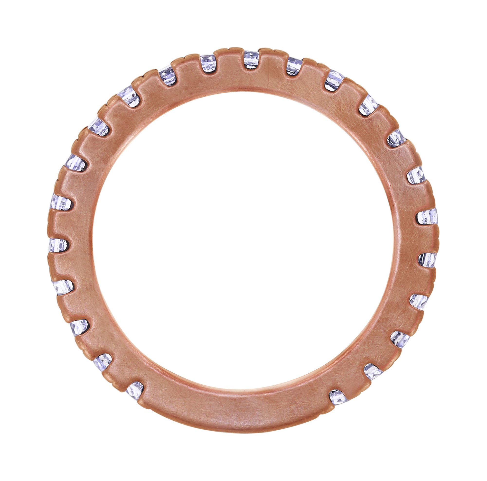 image for Ring Daily Glam Lavender lavender 56mm