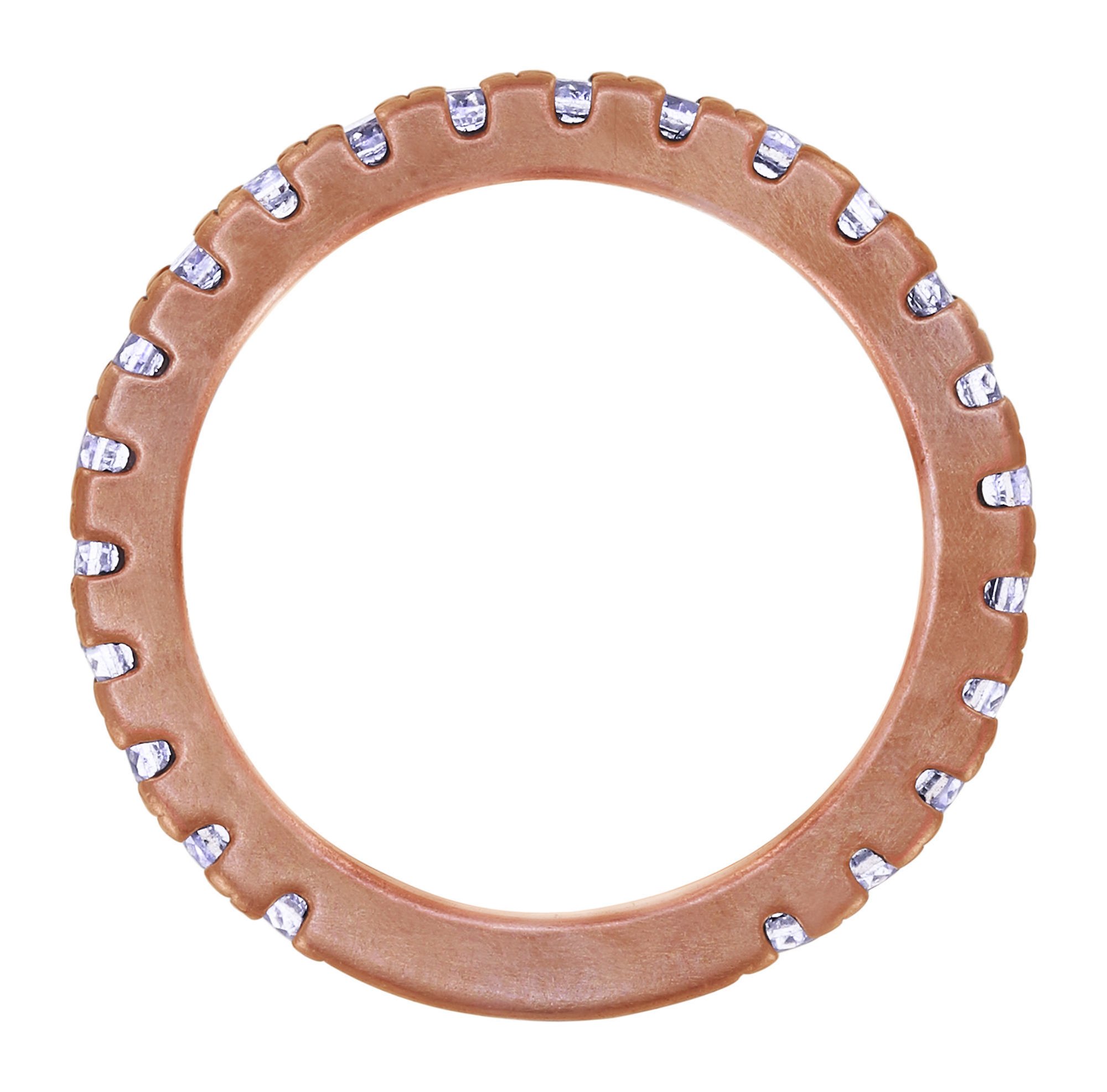 image pour Anneau Daily Glam Lavande lavender 58mm