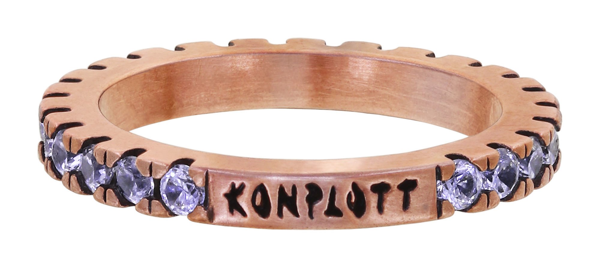 Bild für Ring Daily Glam Lavendel Lavendel 58mm