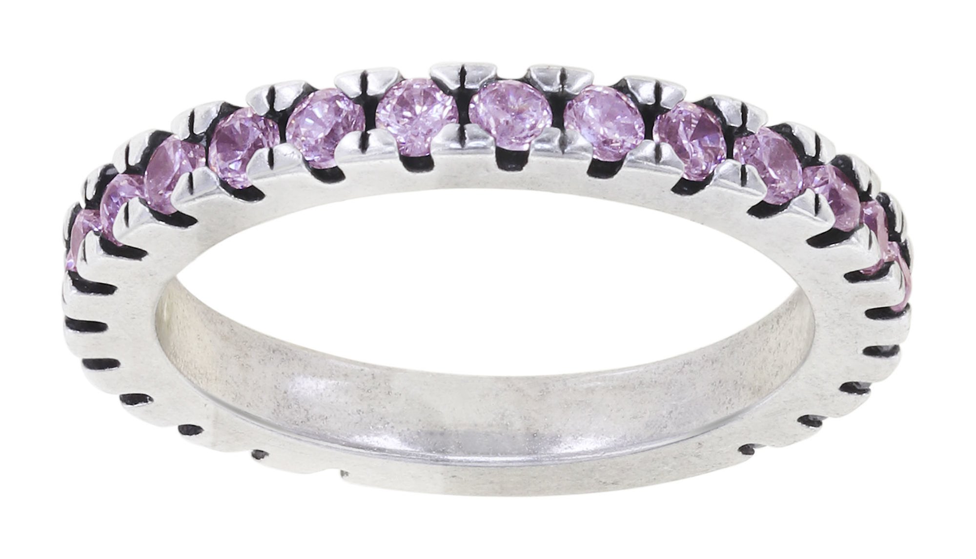 image for Ring Daily Glam Pink Pink 58mm