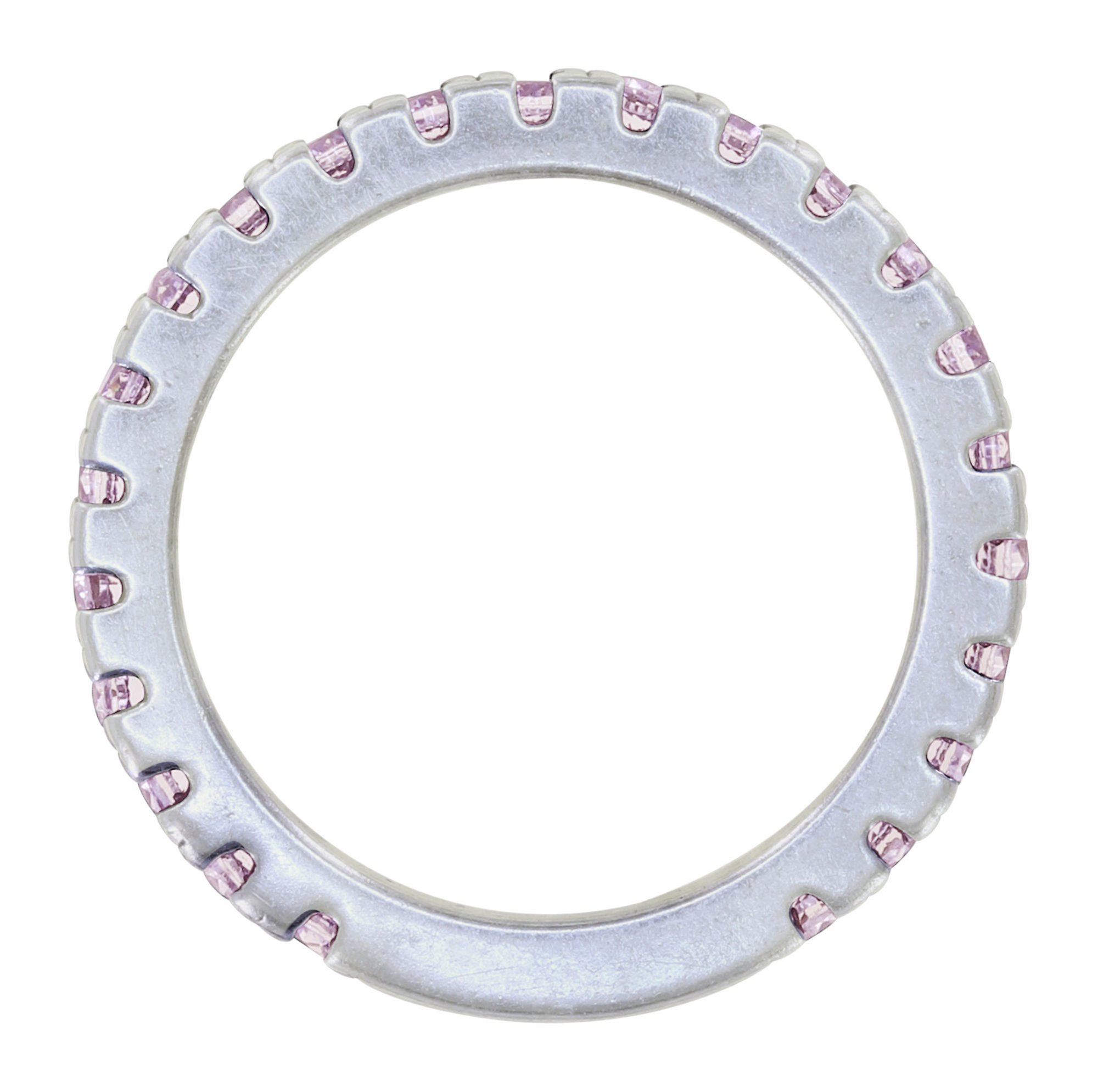 image pour Anneau Daily Glam Rose Pink 58mm