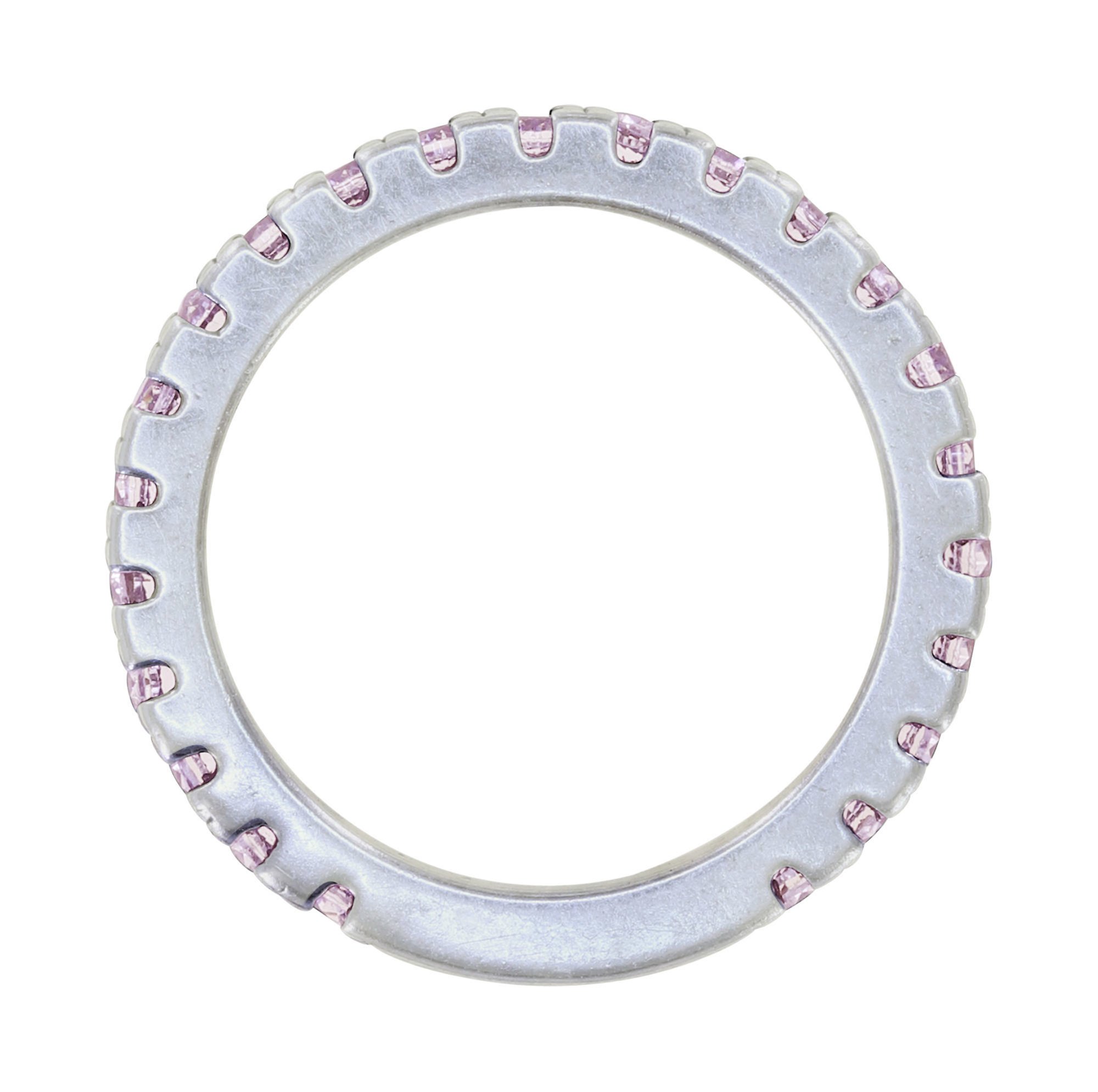 Bild für Ring Daily Glam Pink Pink 56mm