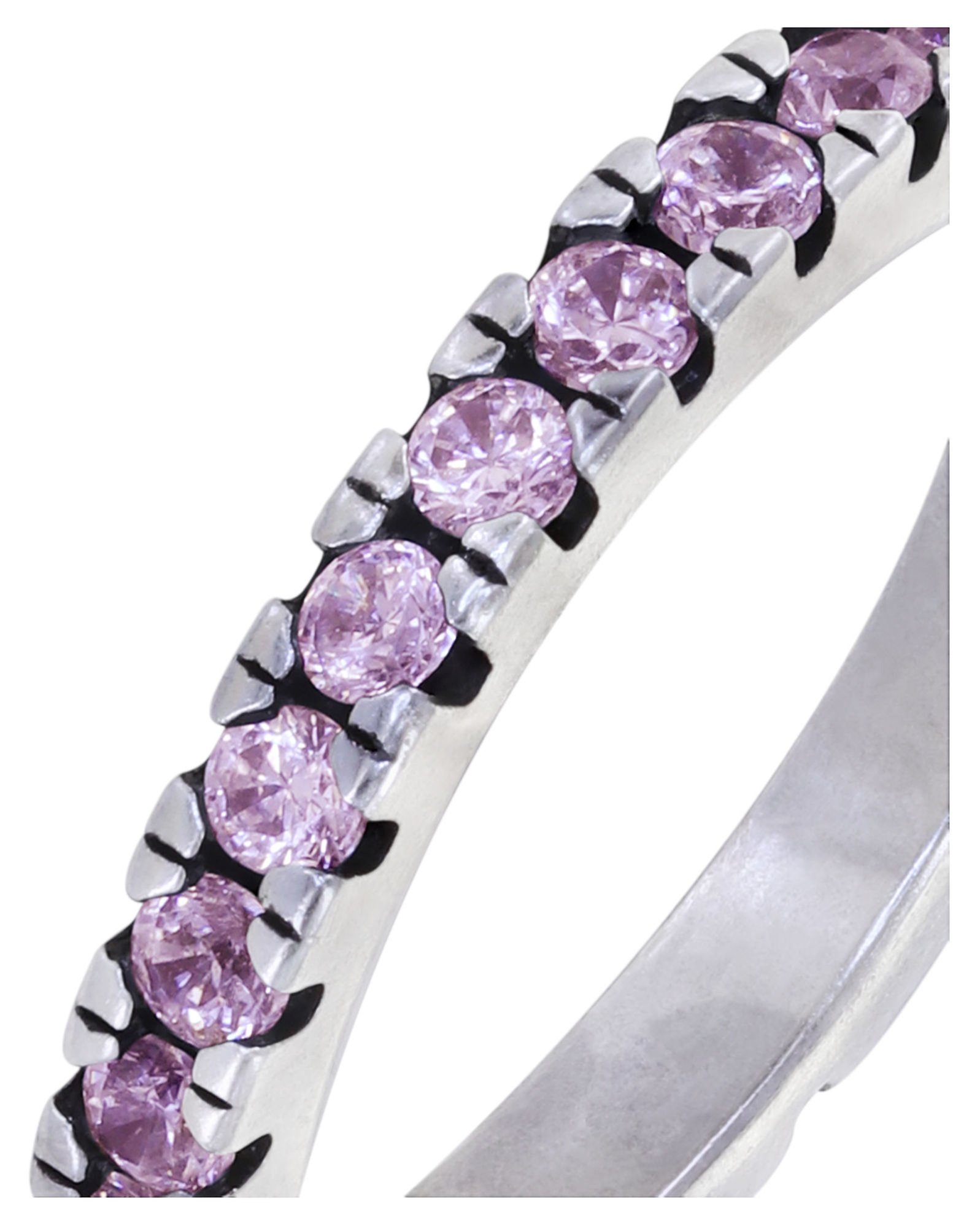 Bild für Ring Daily Glam Pink Pink 56mm