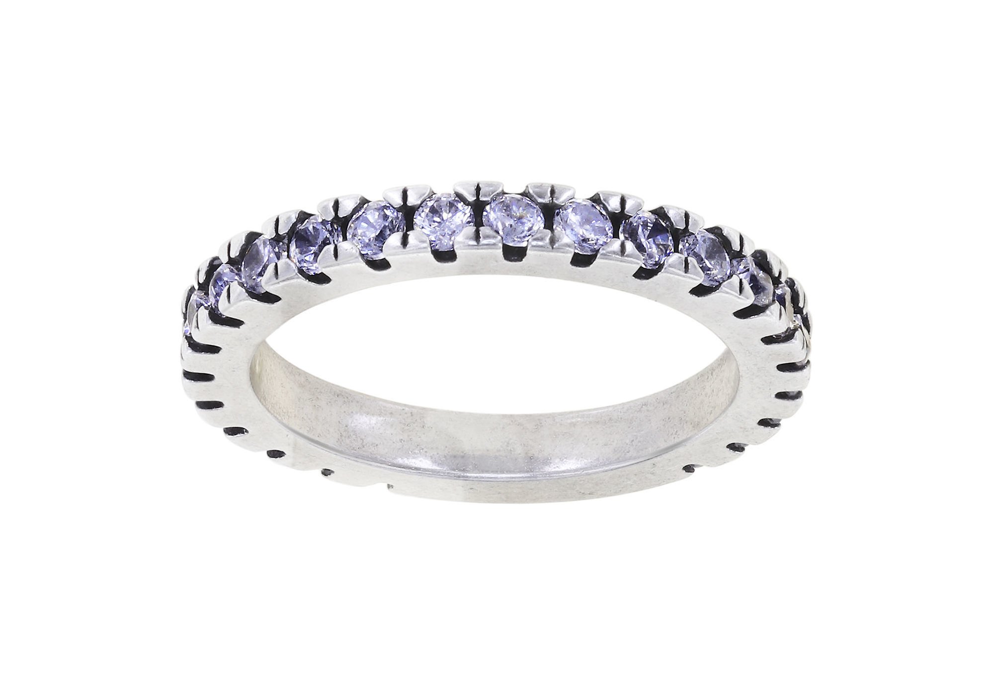 image for Necklace Pendant Daily Glam Lavender lavender 50 mm