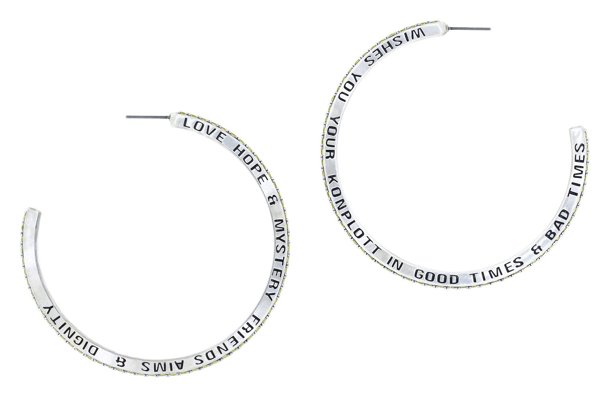 image for Criollo Daily Glam Lemon Lemon 58.8mm