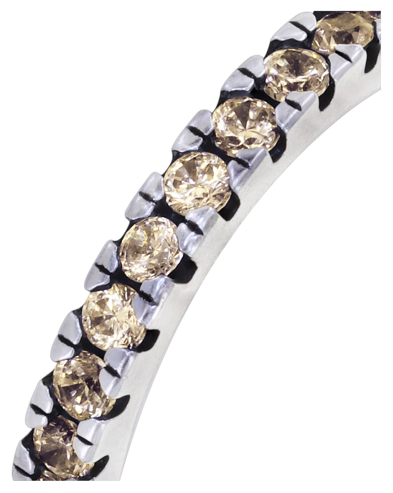 Bild für Creolen Daily Glam Champagner champagne 19mm