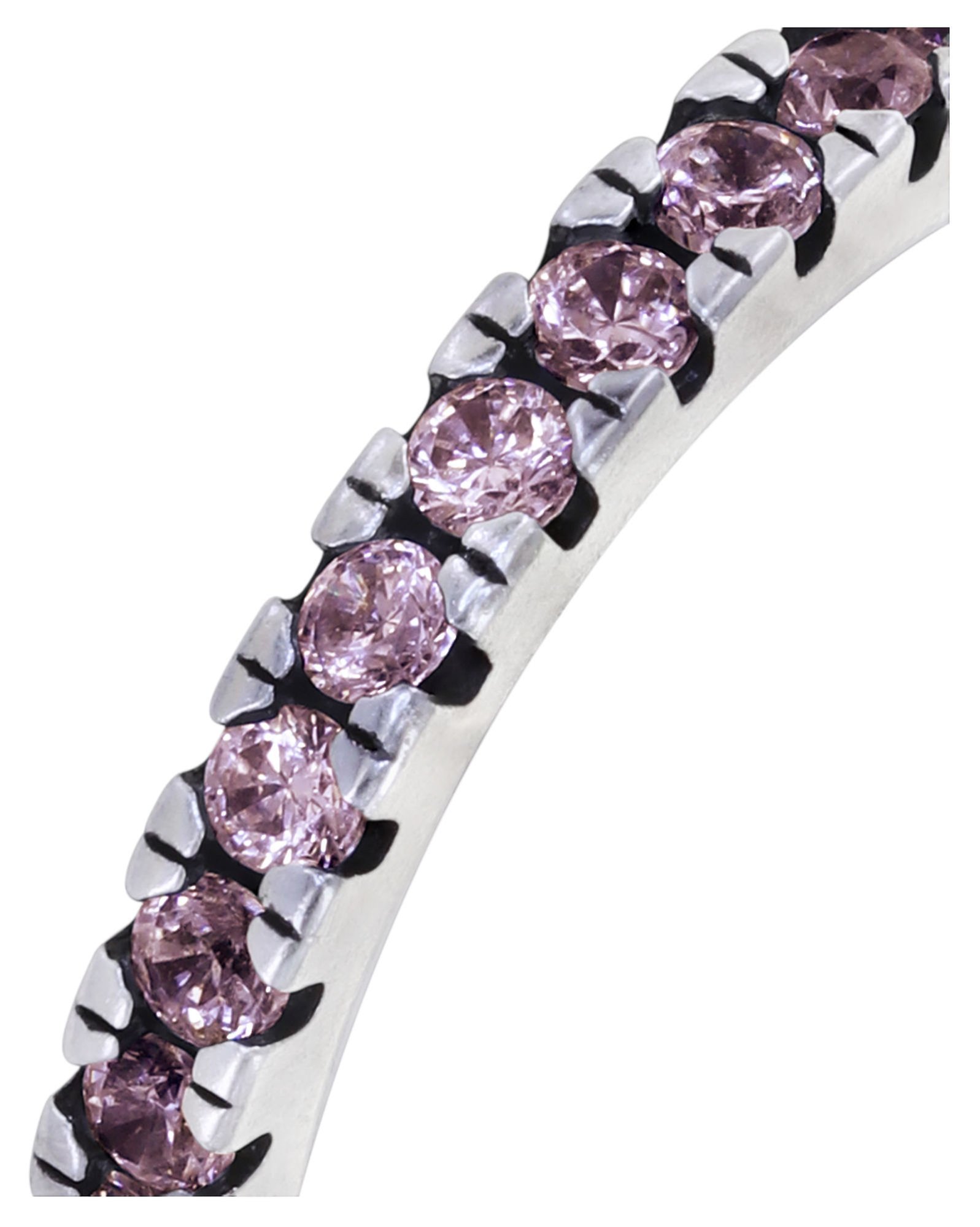 Bild für Creolen Daily Glam Hellbraun Hell-Braun 19mm