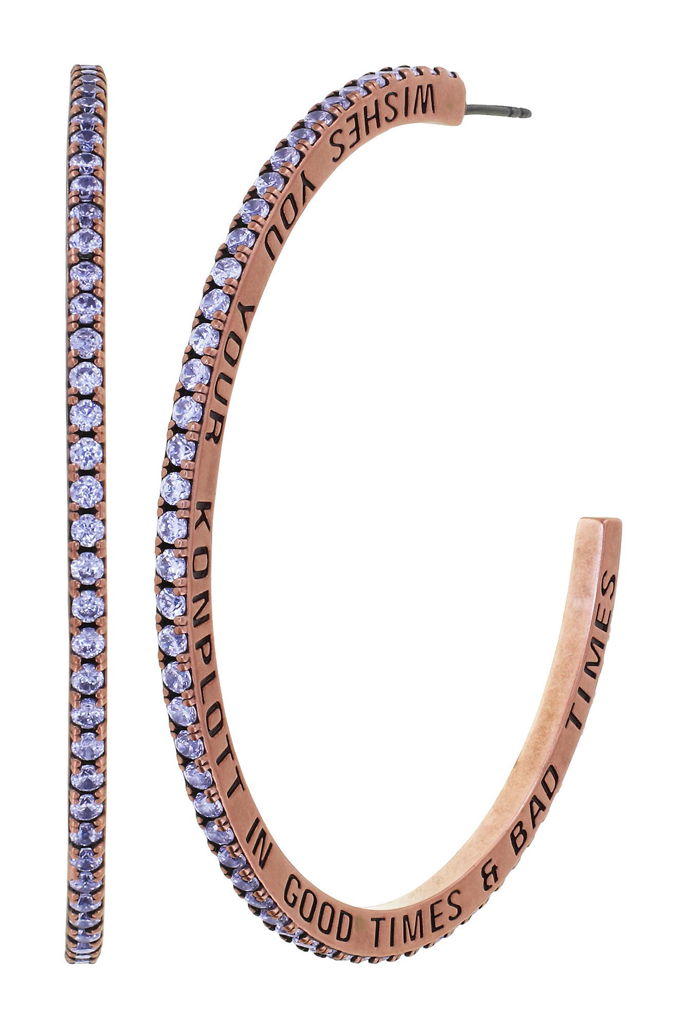 image for Criollo Daily Glam Lavender lavender 58.8mm