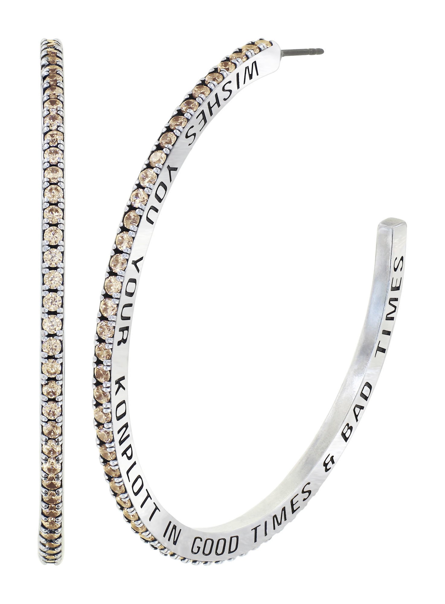 image for Criollo Daily Glam Champagne champagne 58.8mm