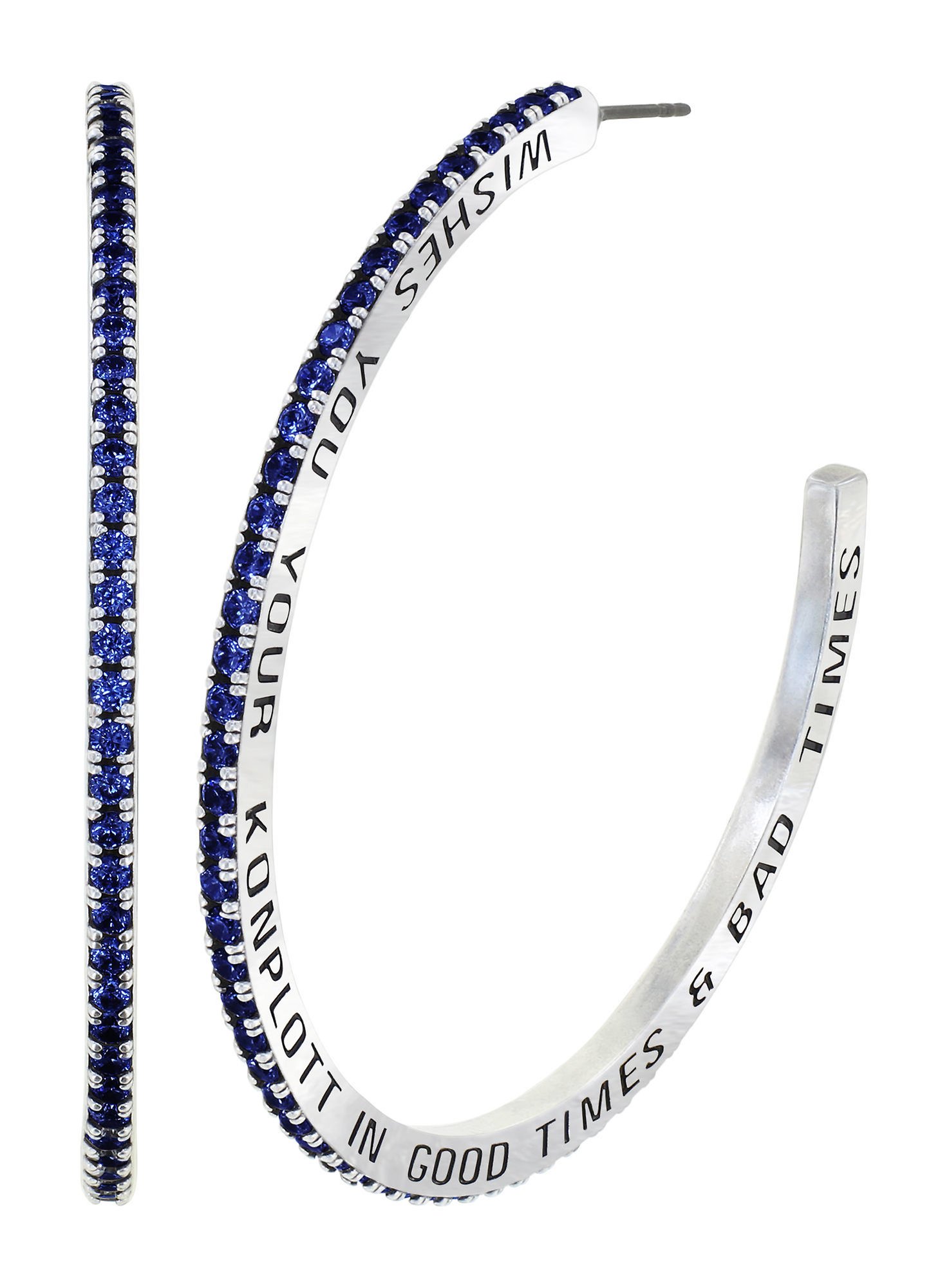 image for Criollo Daily Glam Light Sapphire light sapphire 58.8mm