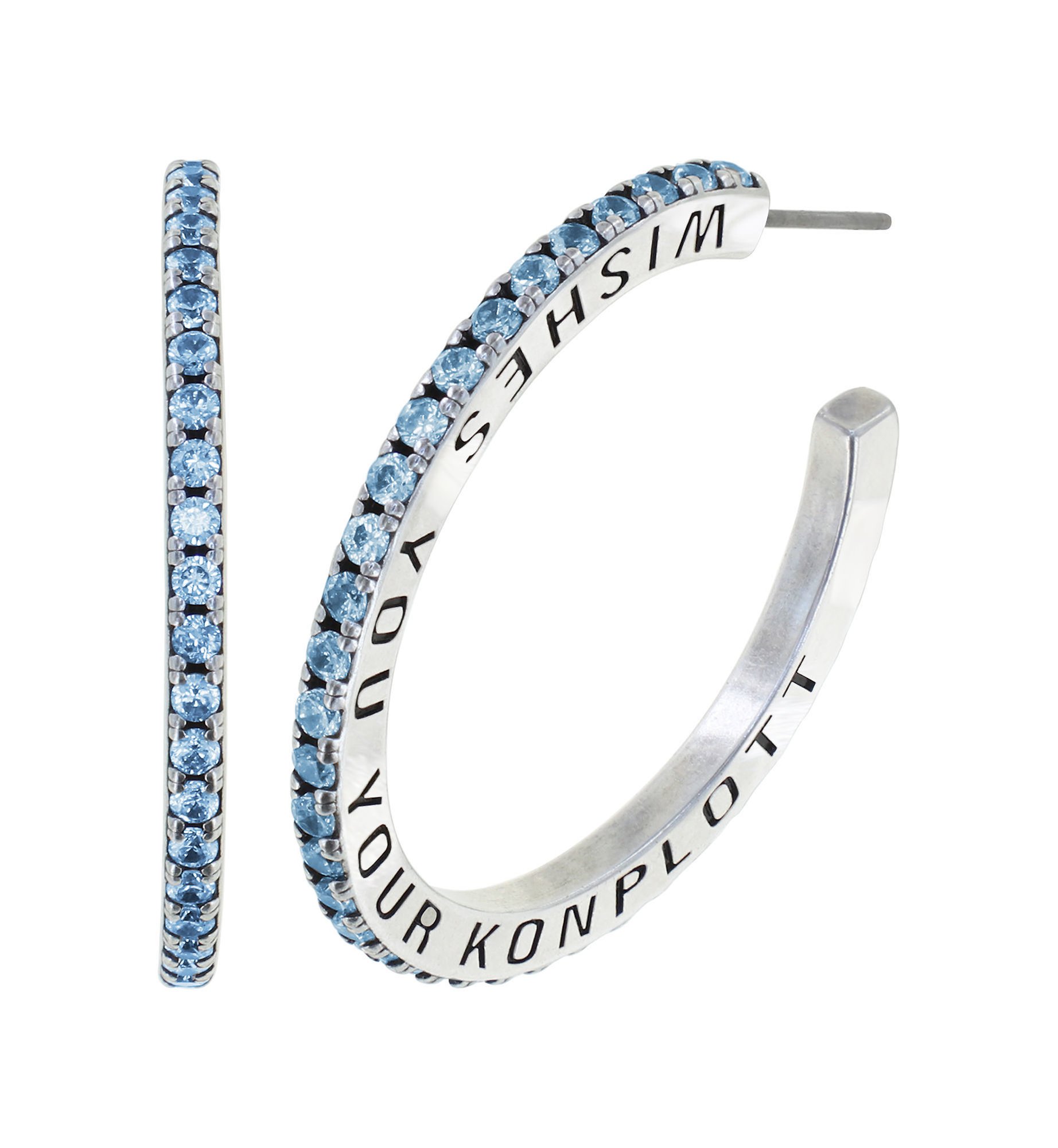 image for Criollo Daily Glam Aquamarine aquamarine 35 mm