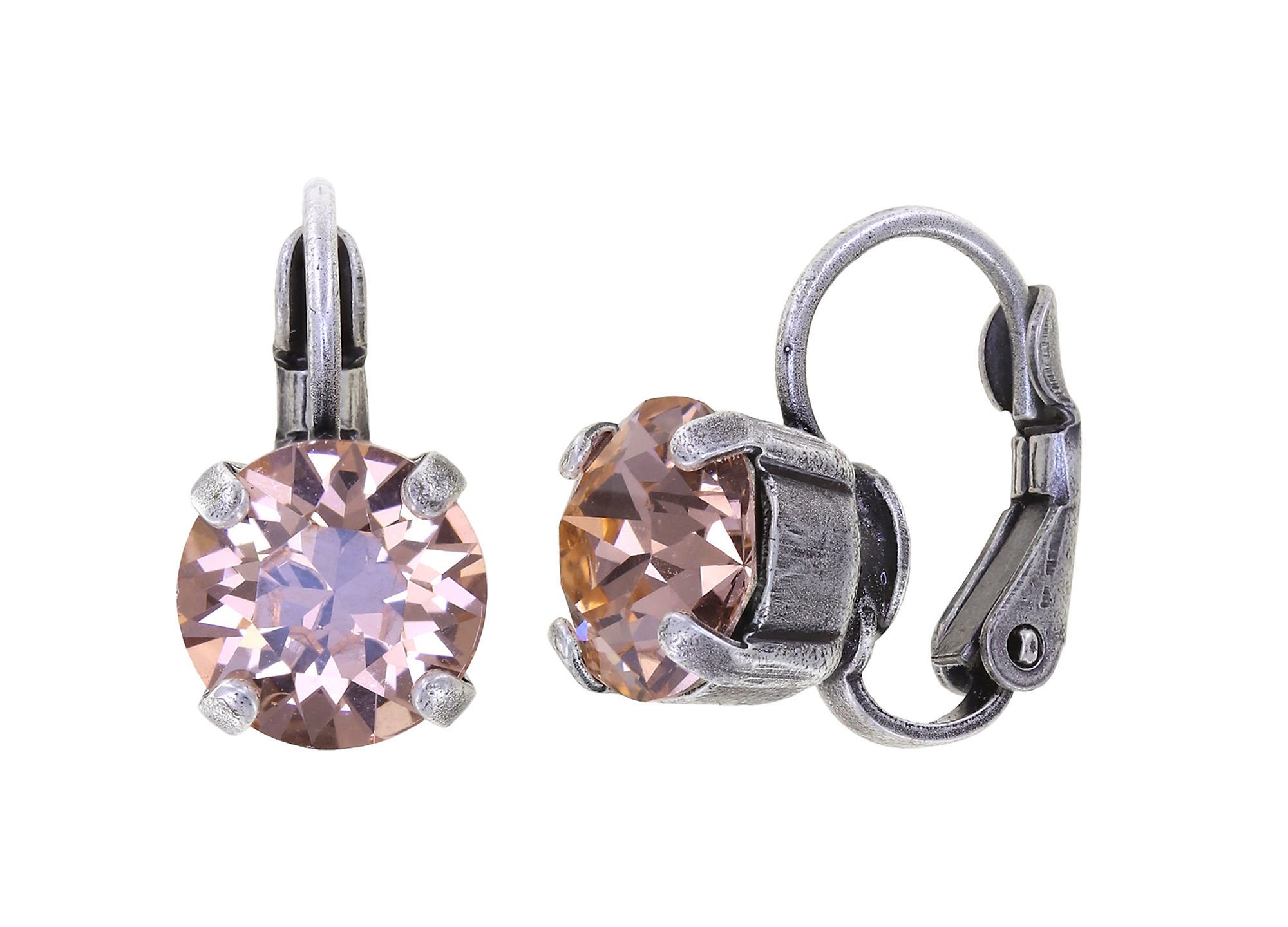 Bild für Ohrringe mit Brisur Black Jack Beige Hell-peach SS 39