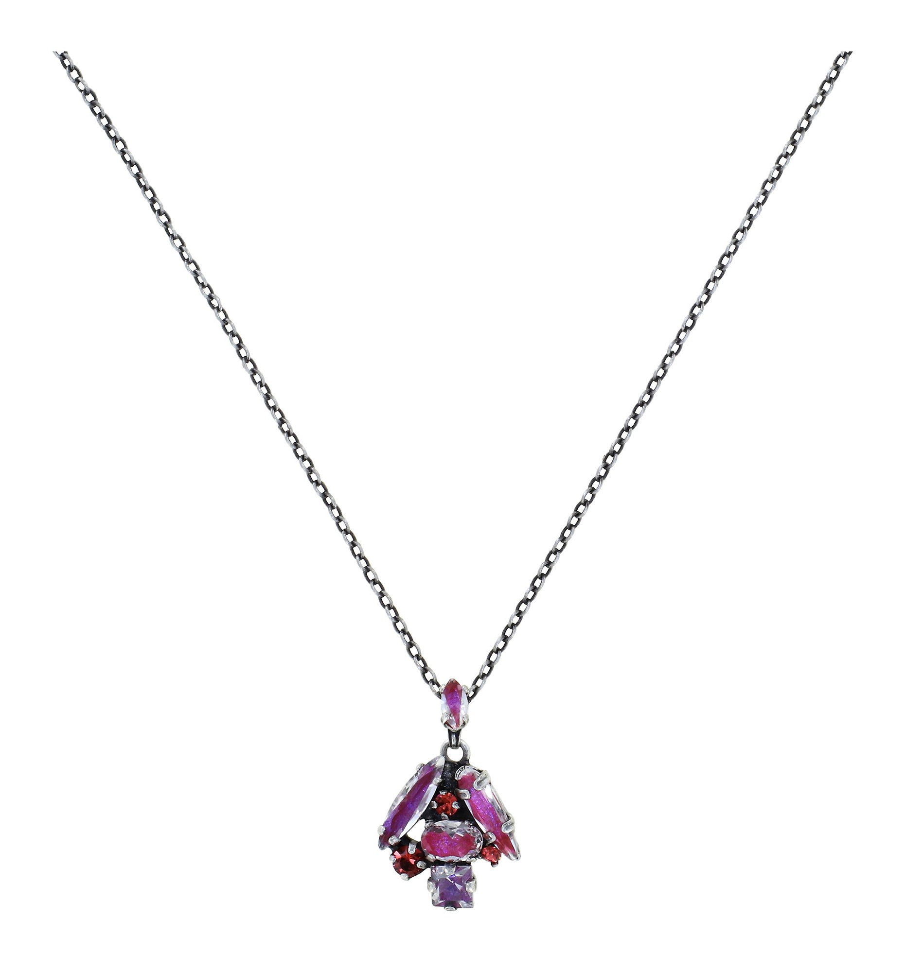 image pour Collier pendant Abegail Rose  