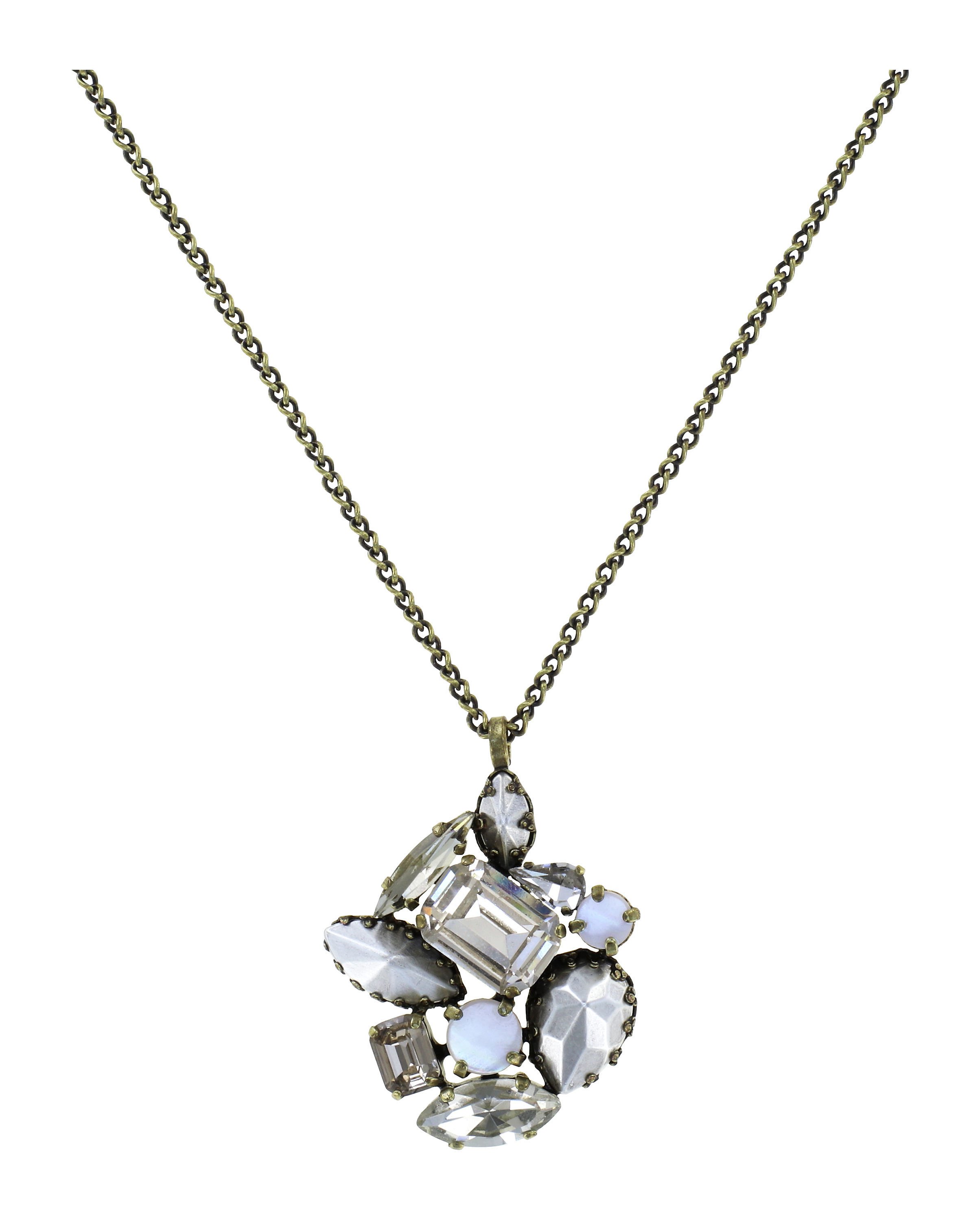 image pour Collier pendant Sea Breeze Blanc  