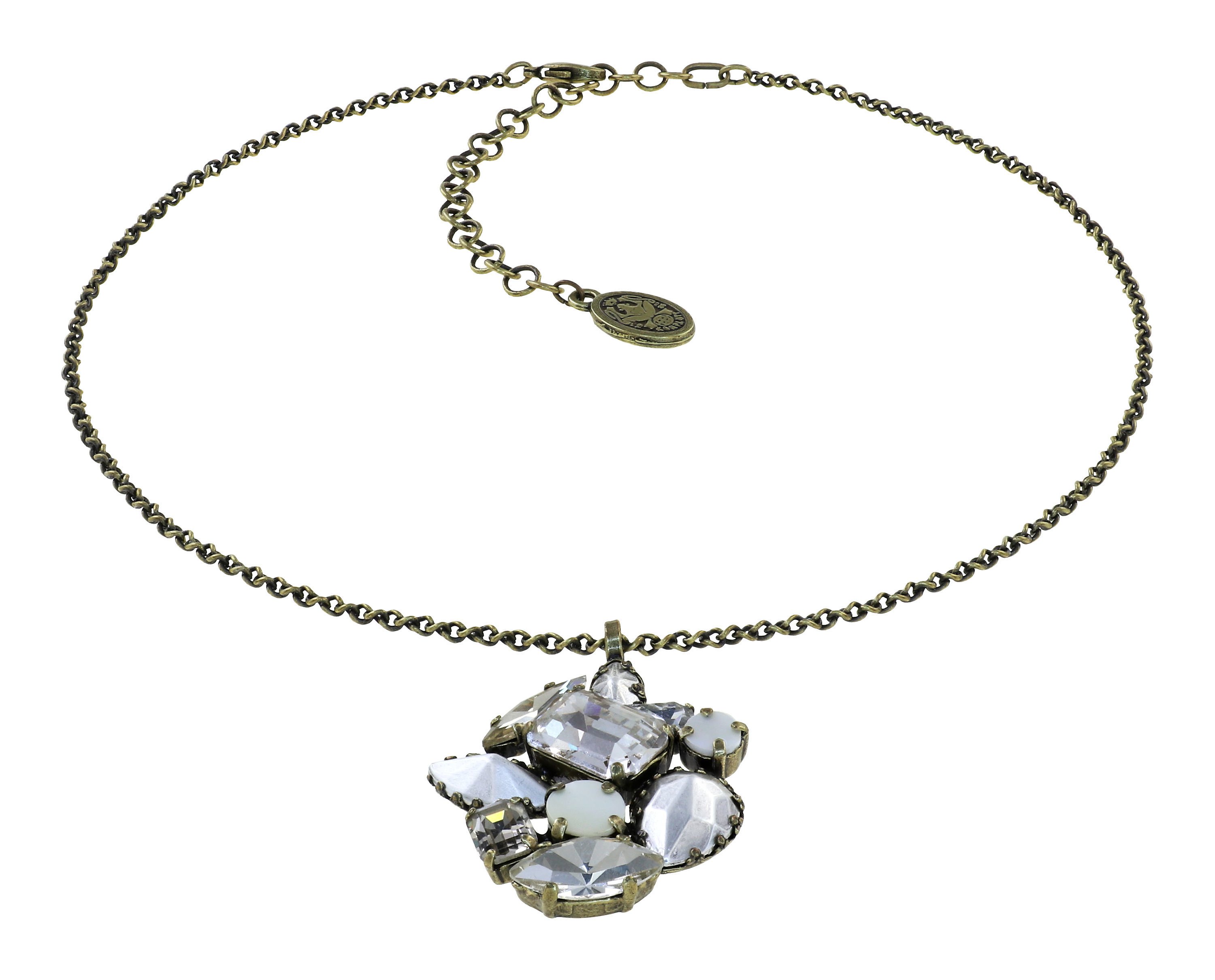 image for Necklace pendant Sea Breeze White  