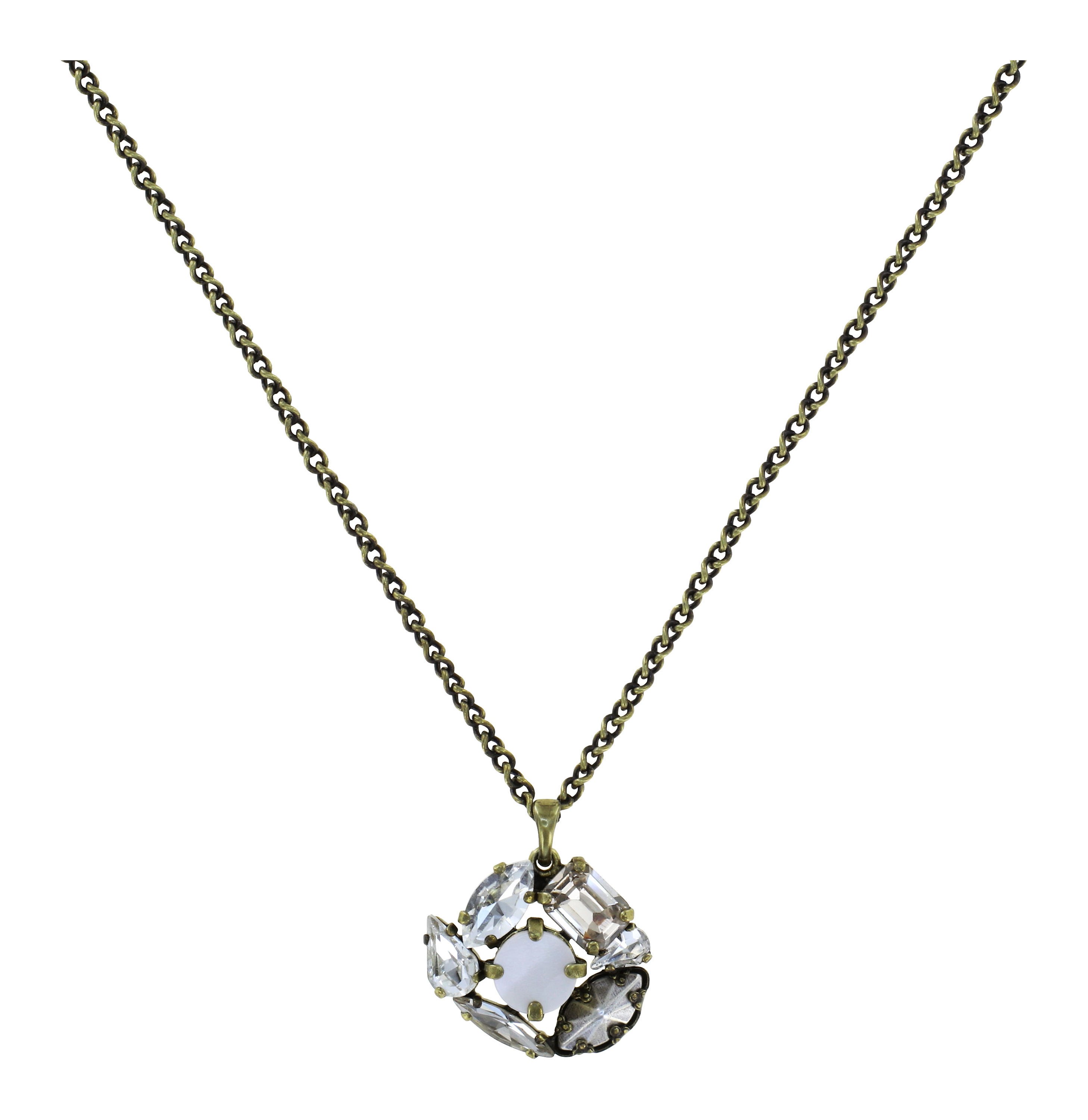 image pour Collier pendant Sea Breeze Blanc  