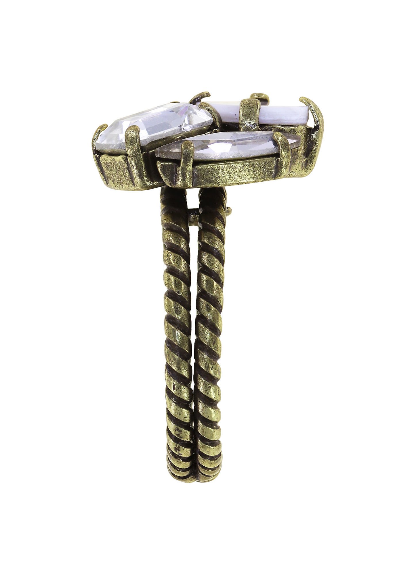 Bild für Ring Sea Breeze Weiß  