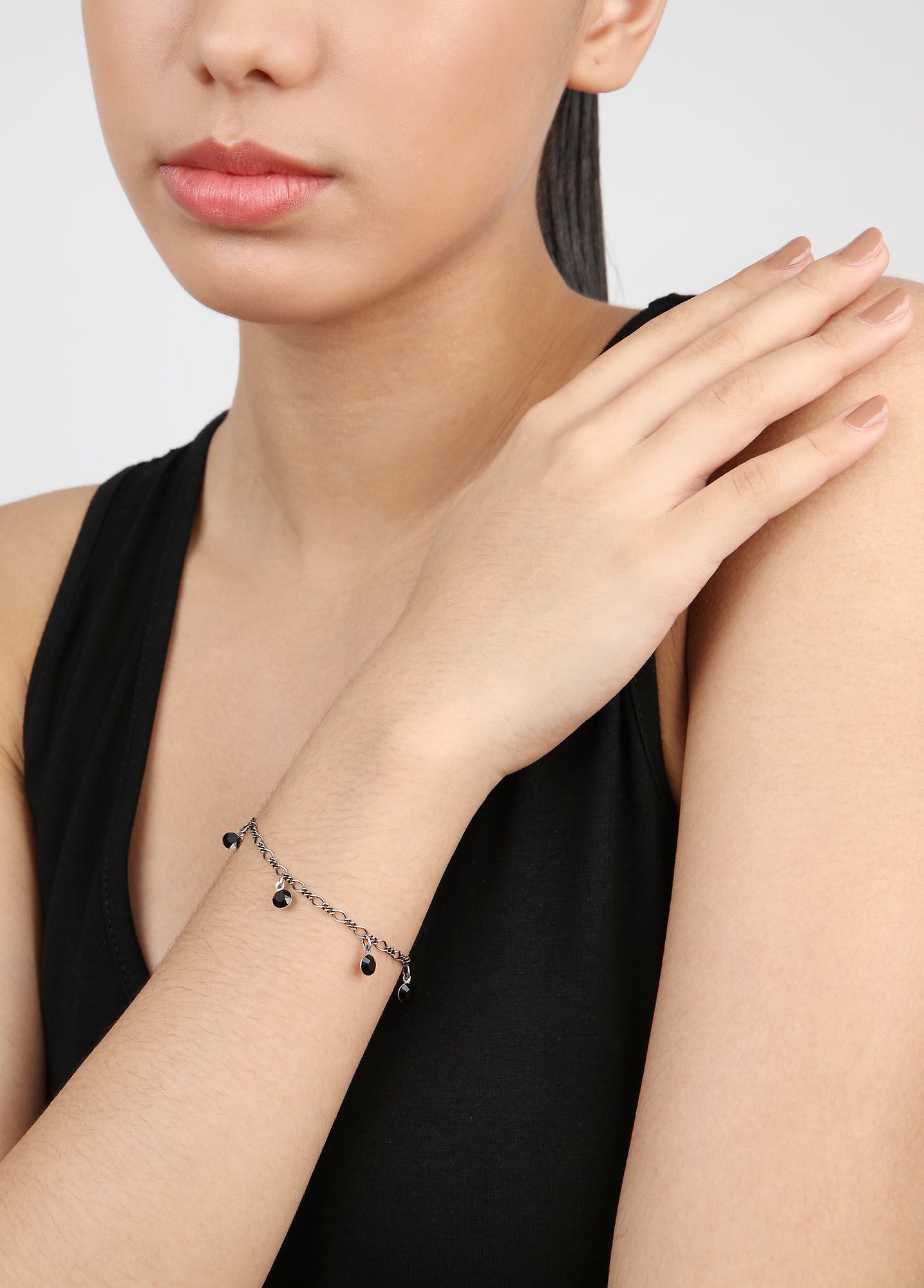 image pour Bracelet Tutui Collection Noir jet SS 24