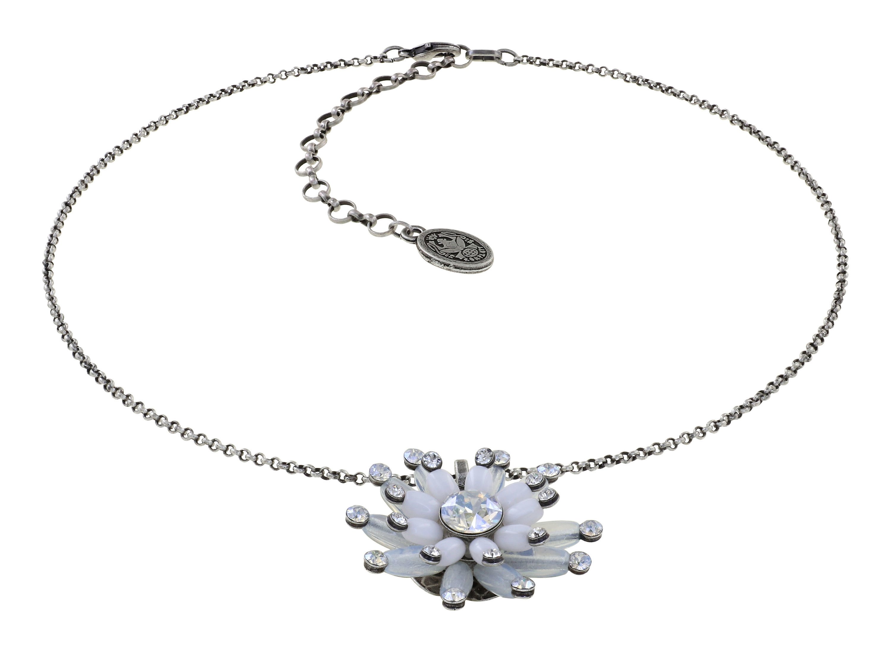 image for Necklace pendant Daisy Riot White  size M