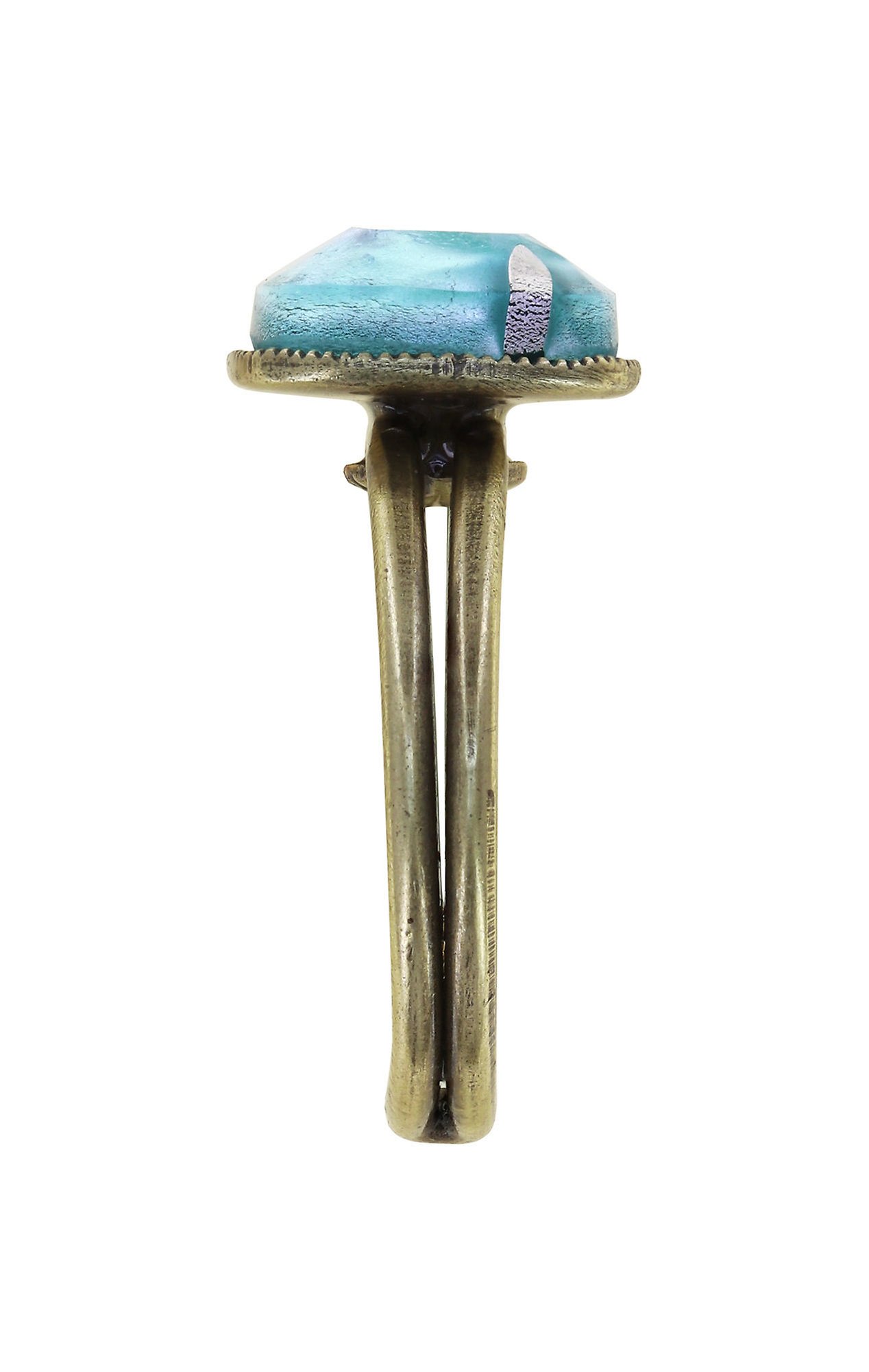 image for Ring Tea with Taylor Blue / Green  size L