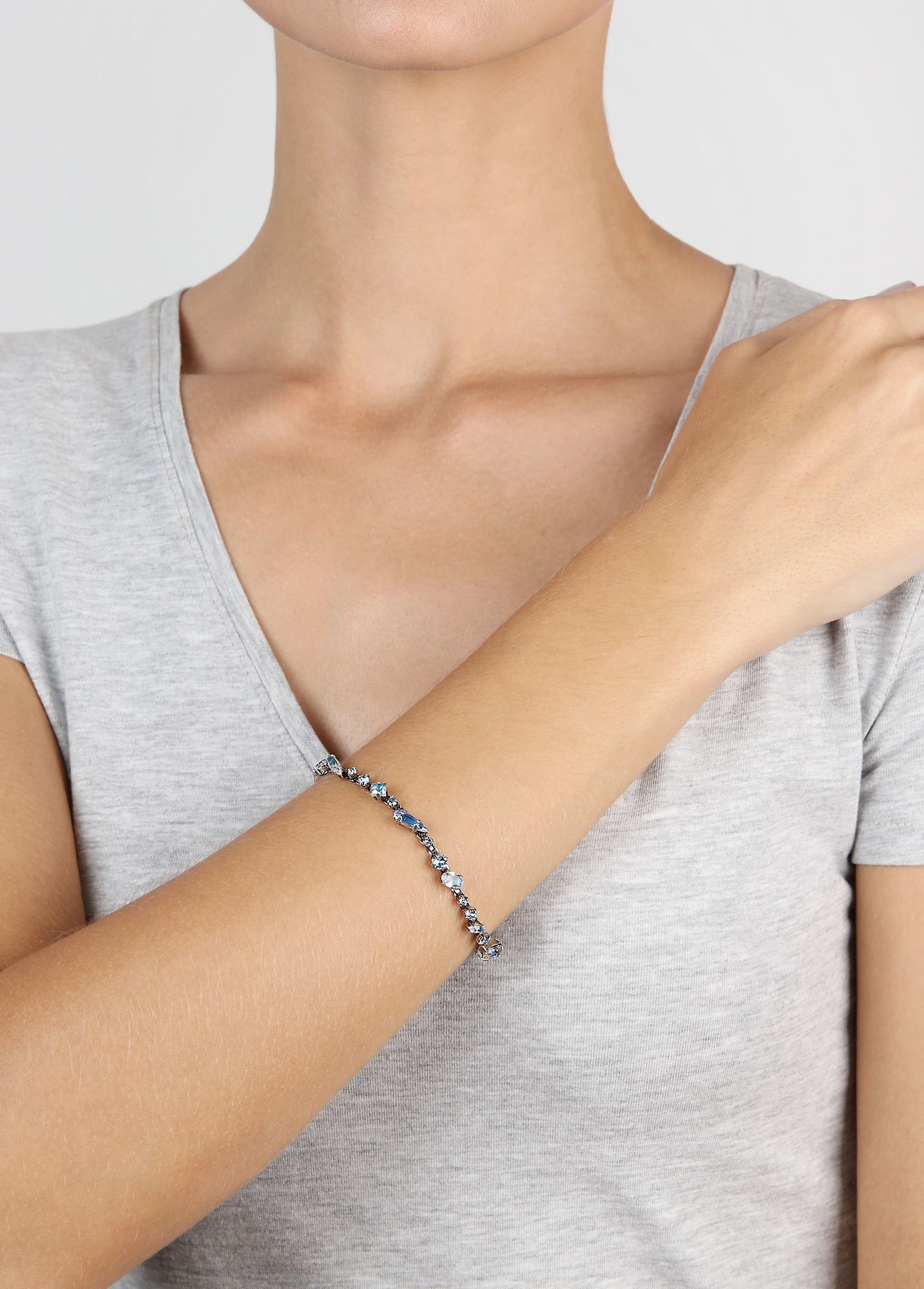 image pour Bracelet Abegail Bleu  