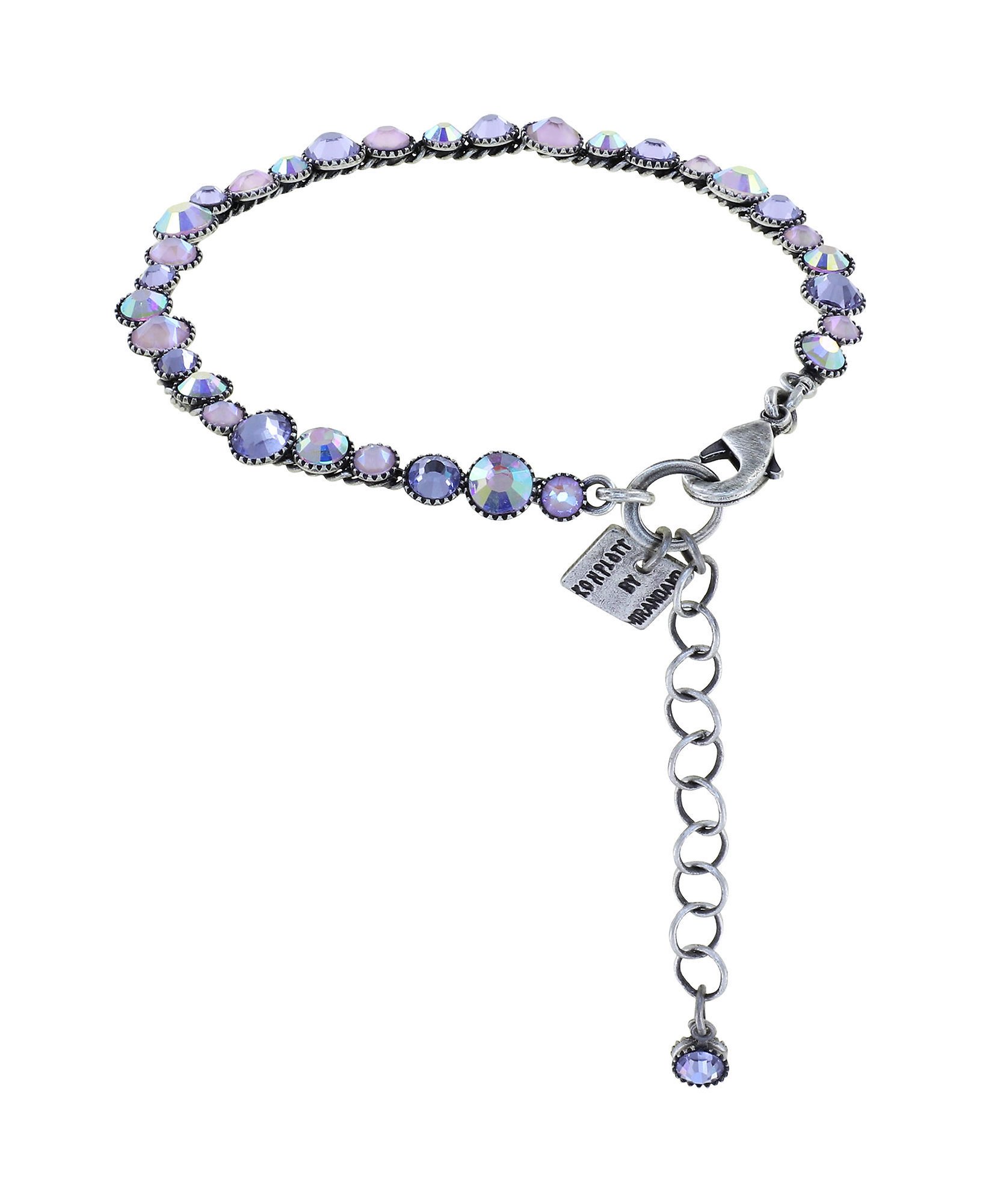 Kép Bracelet Water Cascade Lila  