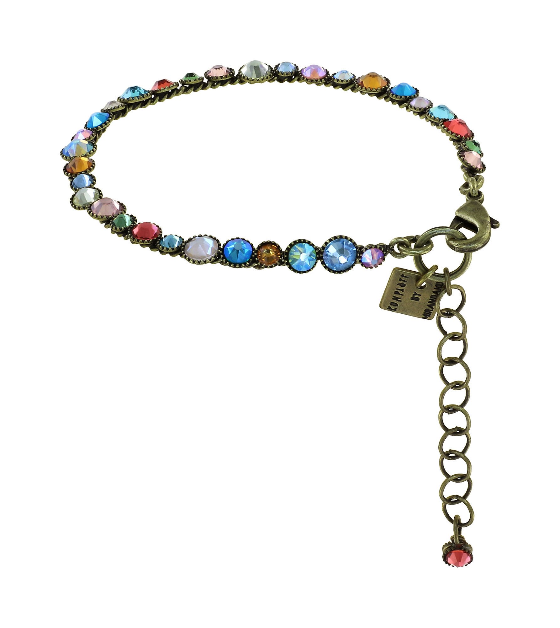Kép Bracelet Water Cascade Multi  