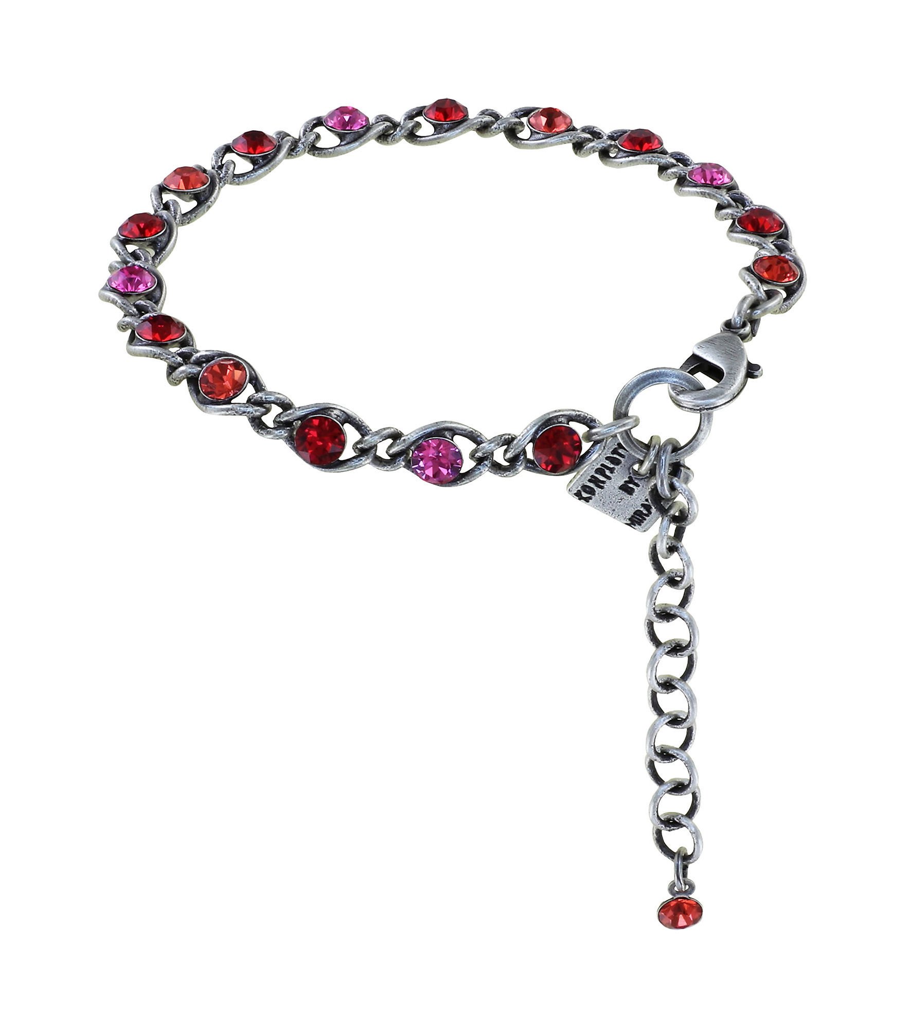 image for Bracelet Magic Fireball Coralline / Pink  Classic Size (21mm Ø)