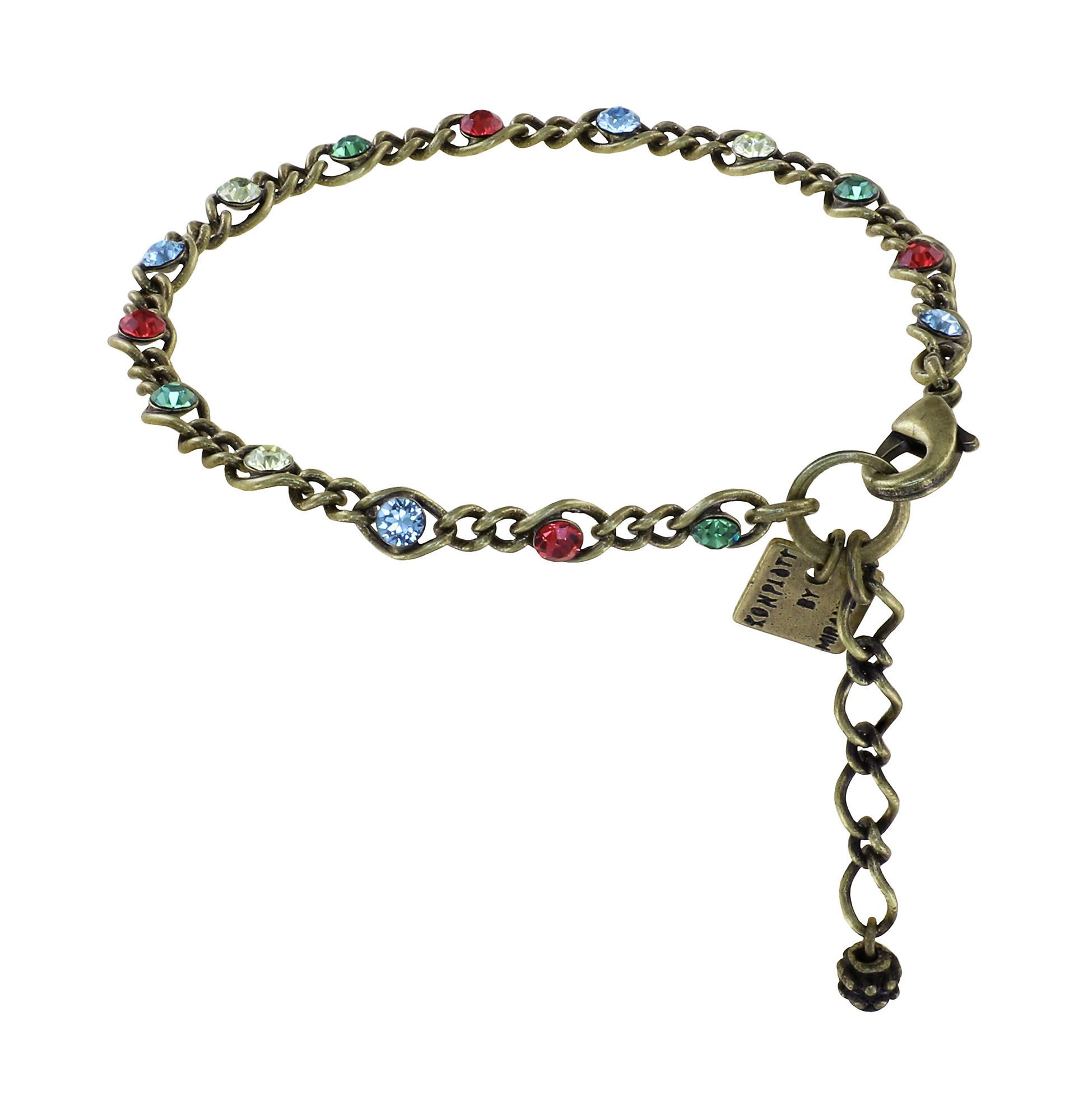 Bild für Armband Magic Fireball Multi  mini