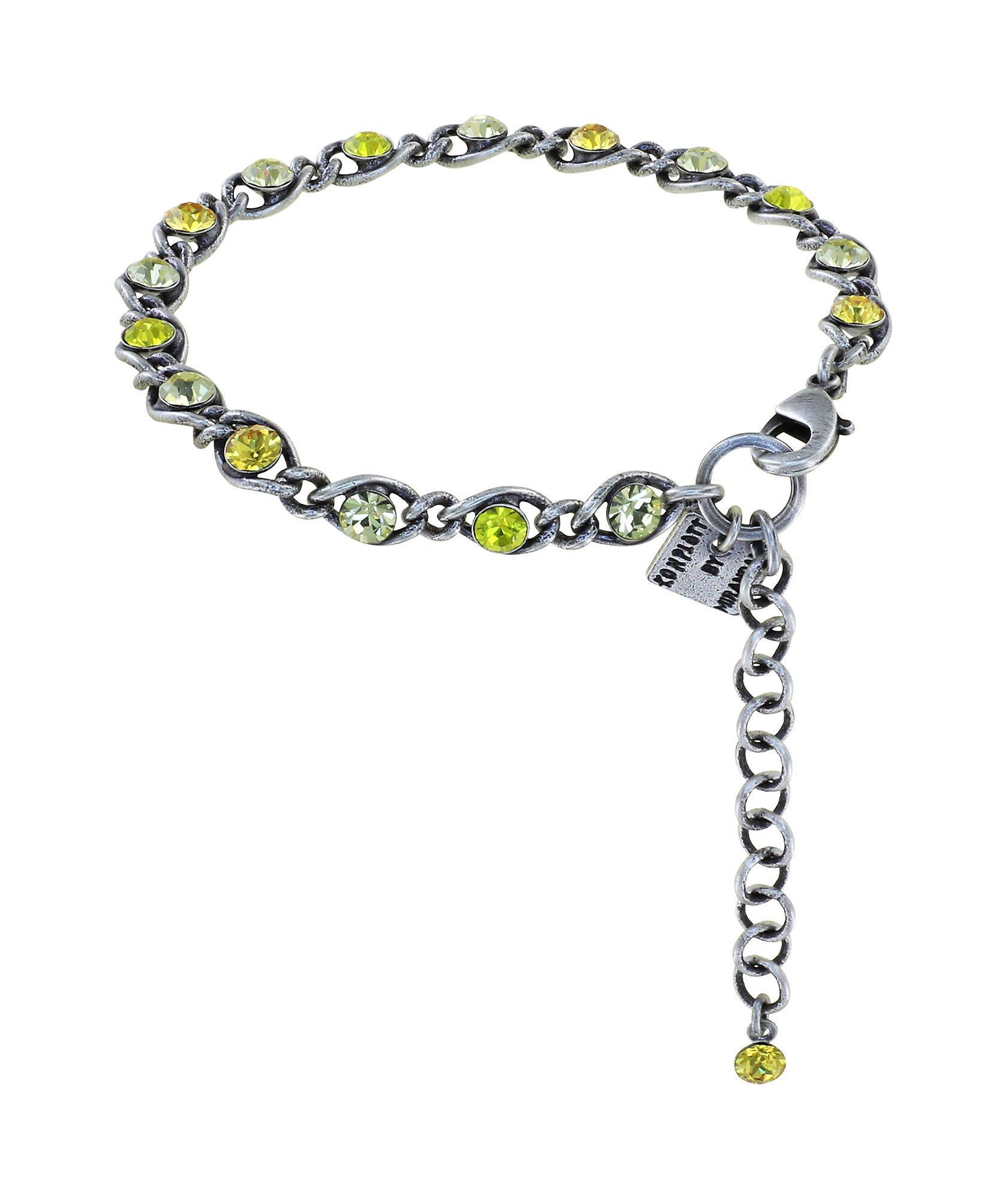 Bild für Armband Magic Fireball Gelb  Classic Size (21mm Ø)