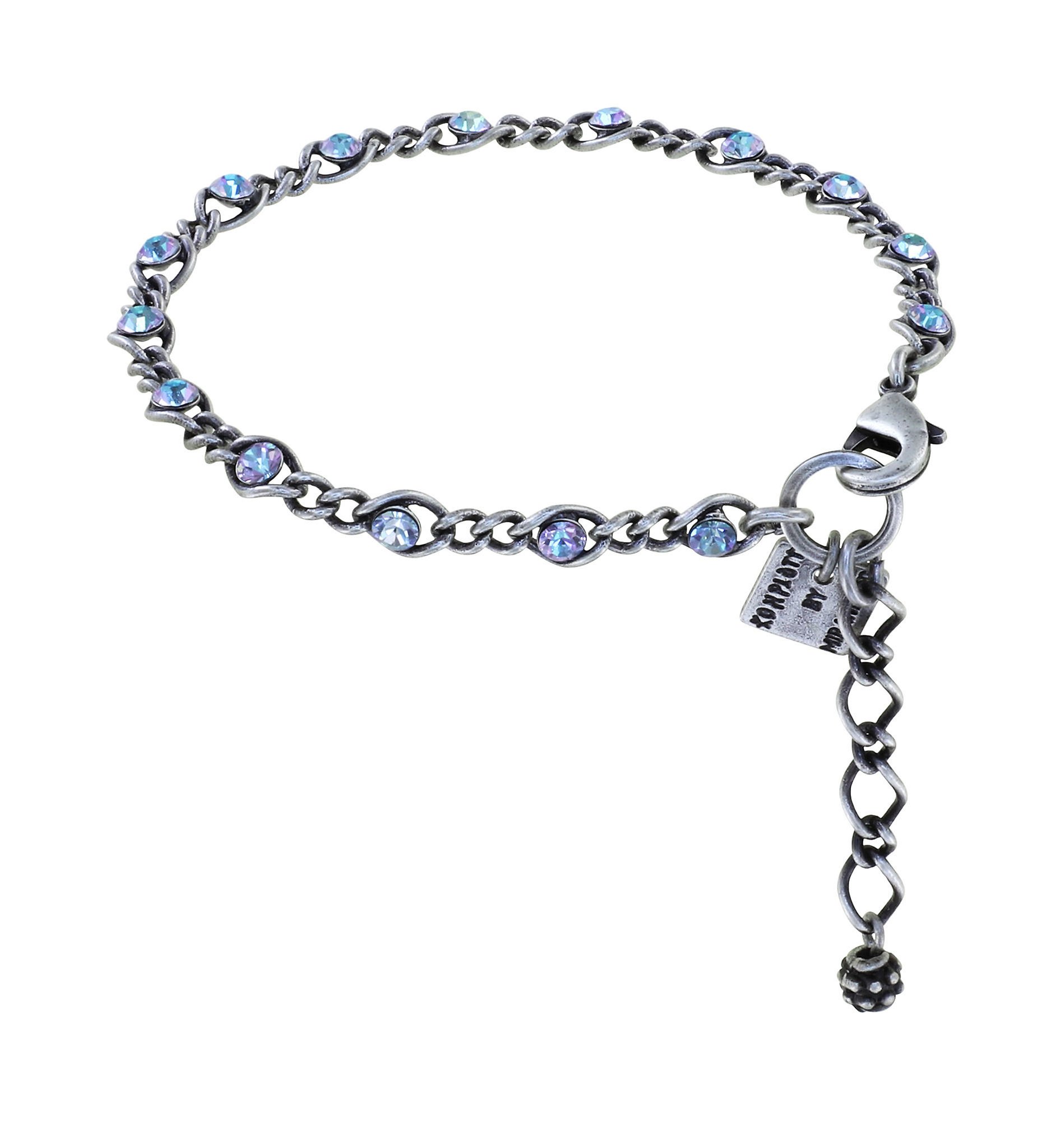 image for Bracelet Magic Fireball White / Light Rose  mini