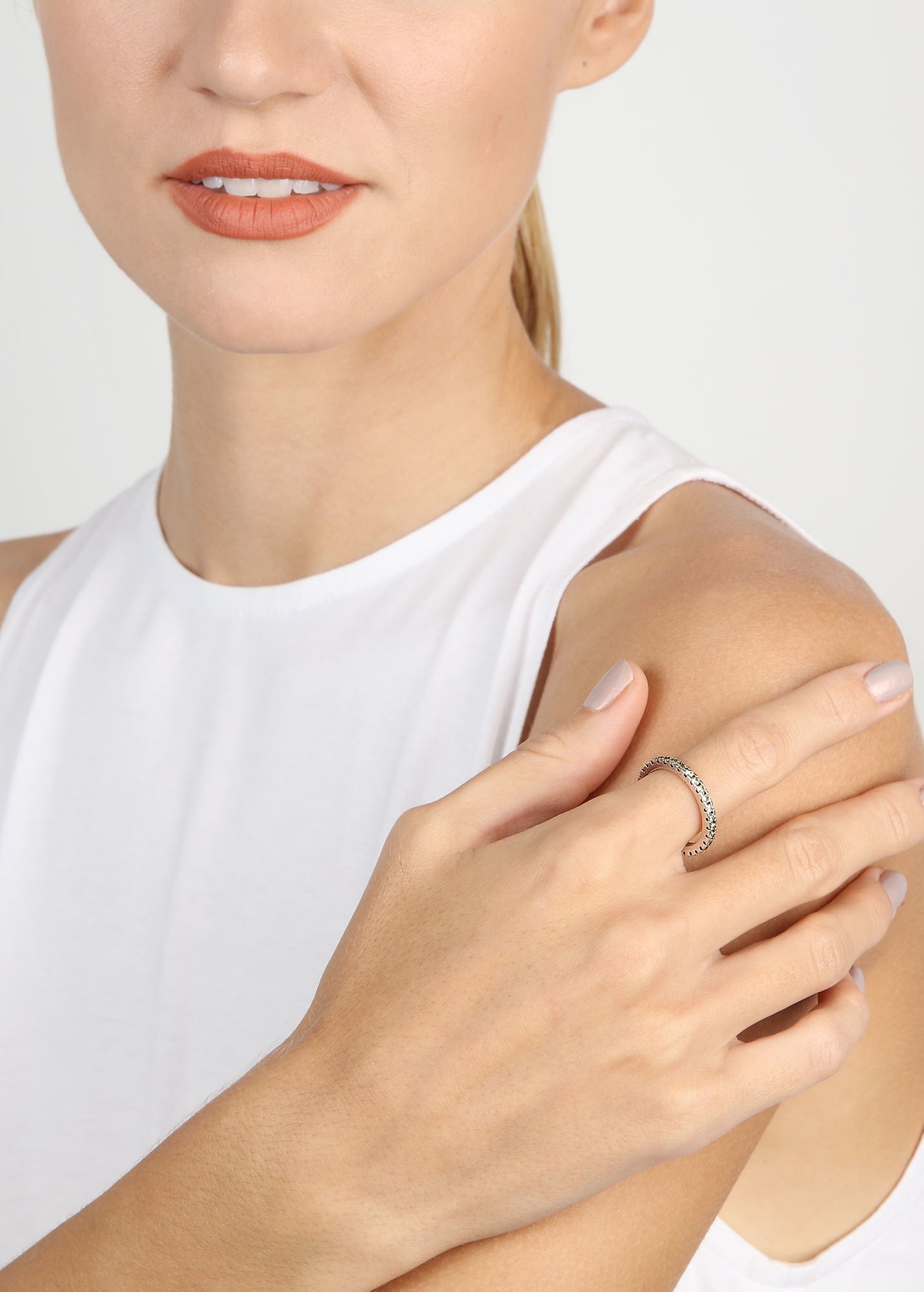 image for Ring Daily Glam Lemon Lemon 58mm