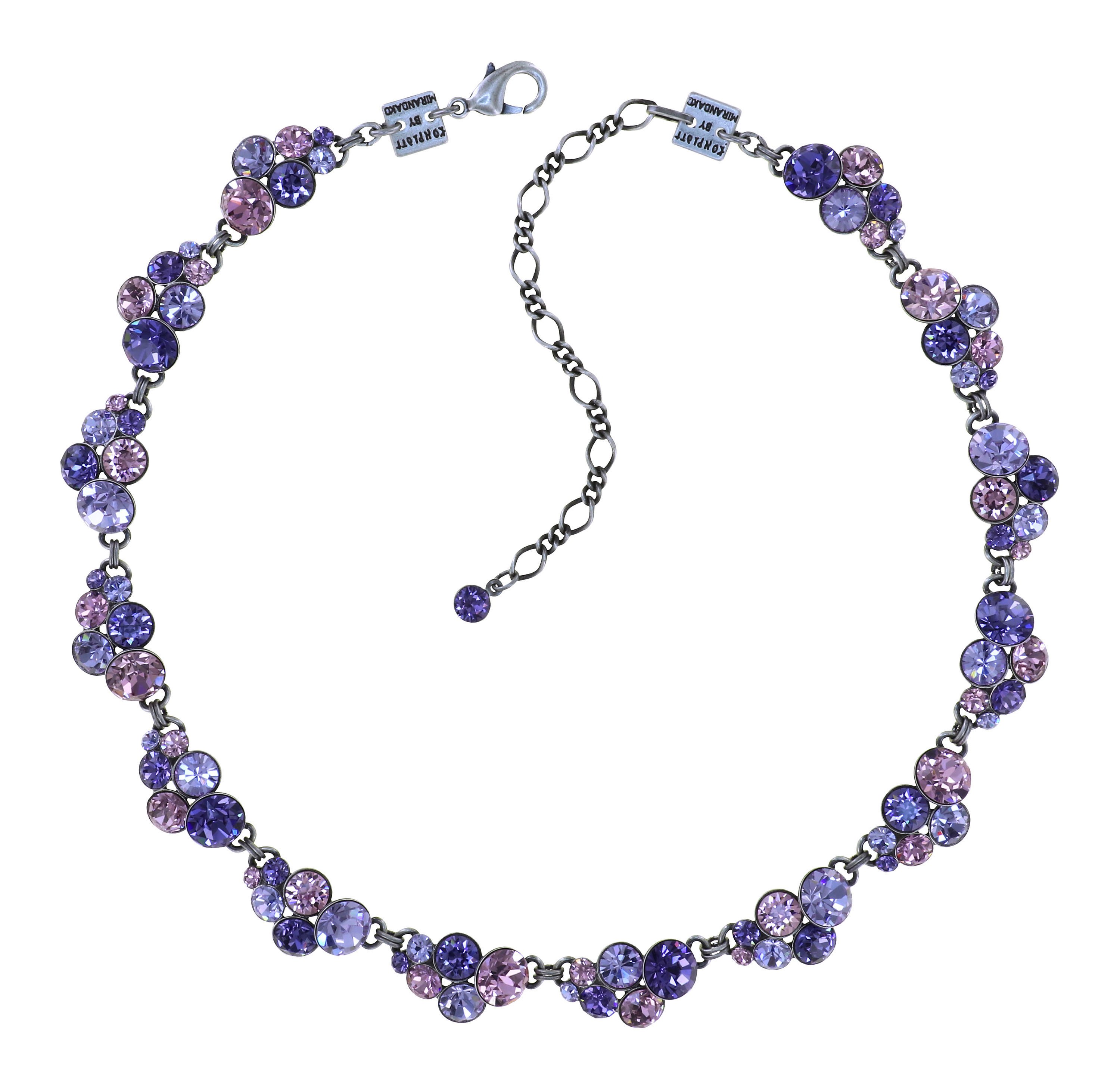 image pour Collier Collier Petit Glamour Lila  