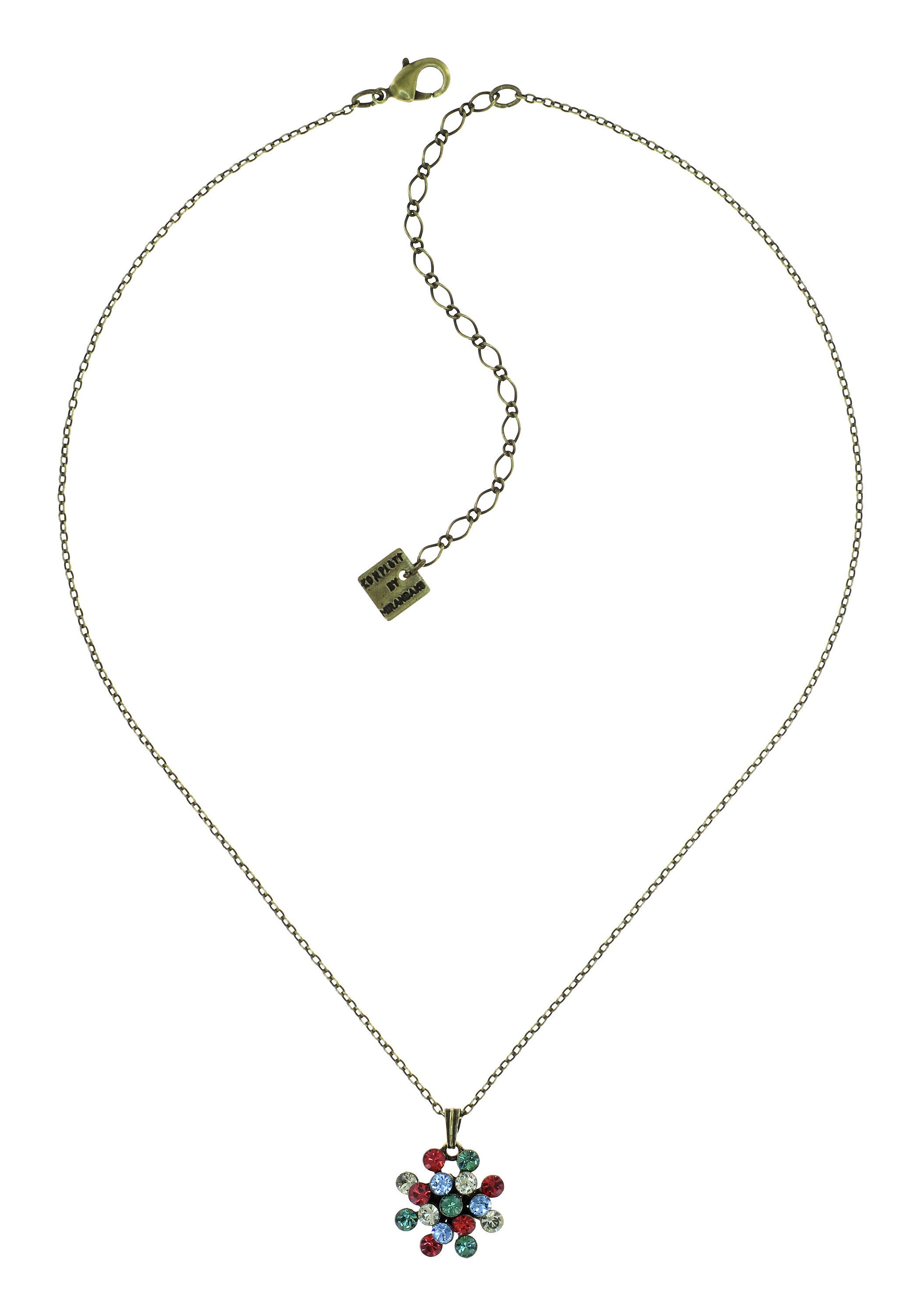 image pour Collier pendant Magic Fireball Multi  mini