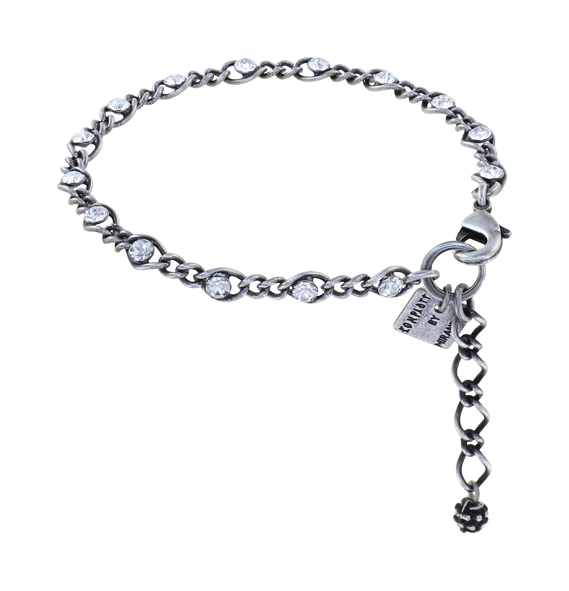 Bild für Armband Magic Fireball Weiß  mini