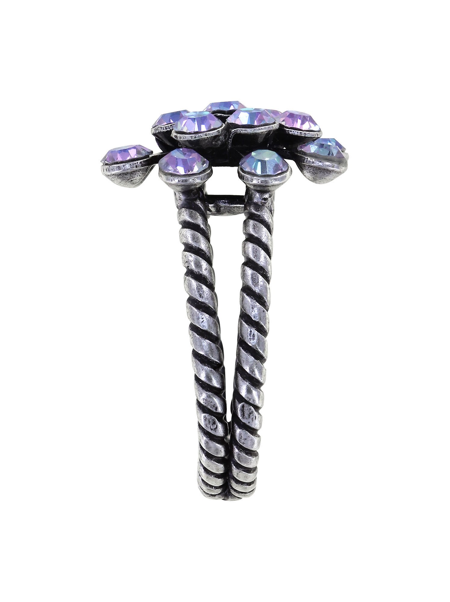 image for Ring Magic Fireball White / Light Rose  mini