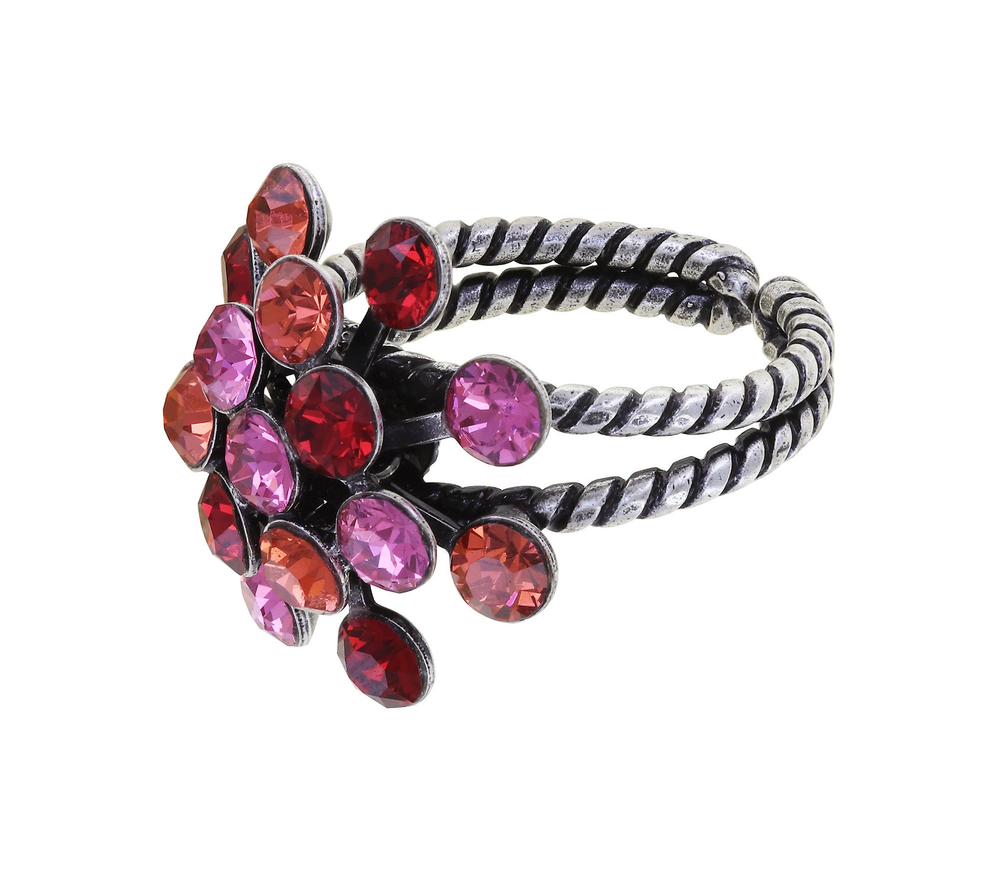 image for Ring Magic Fireball Coralline / Pink  Classic Size (21mm Ø)