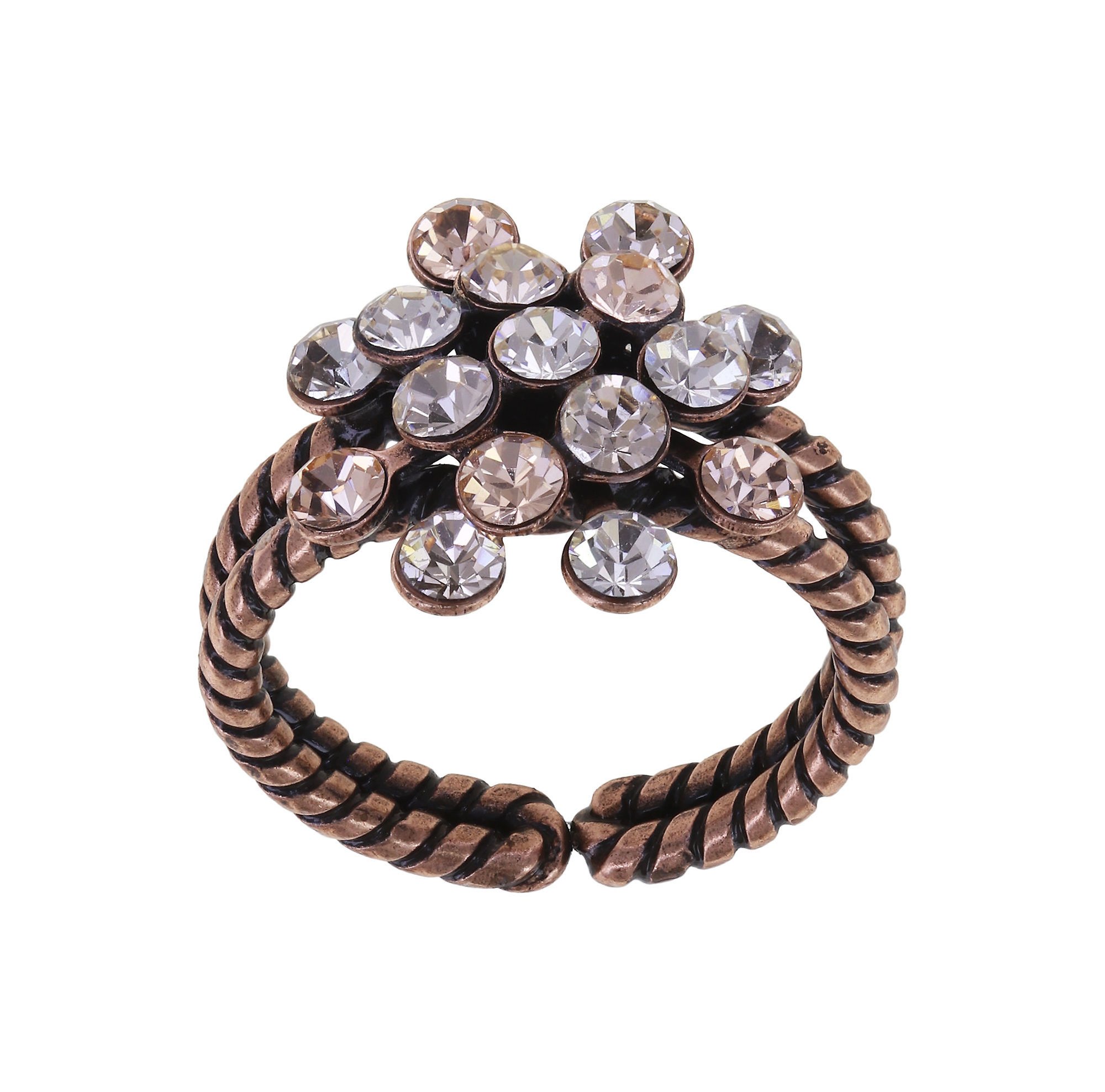 image pour Anneau Magic Fireball Beige  mini