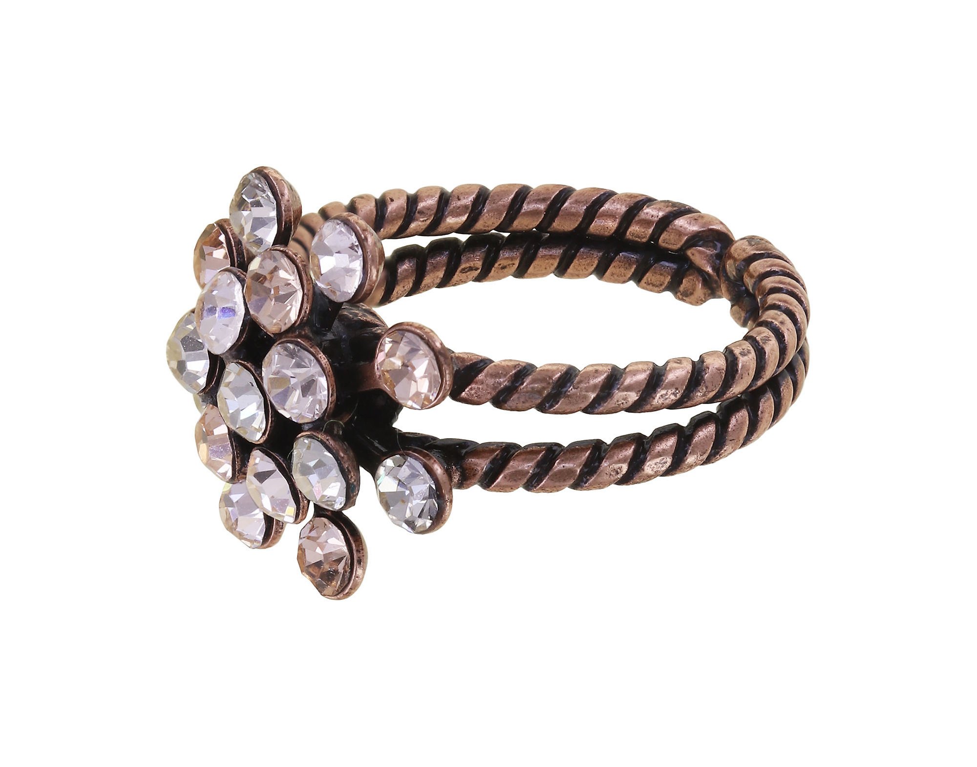 image for Ring Magic Fireball Beige  mini